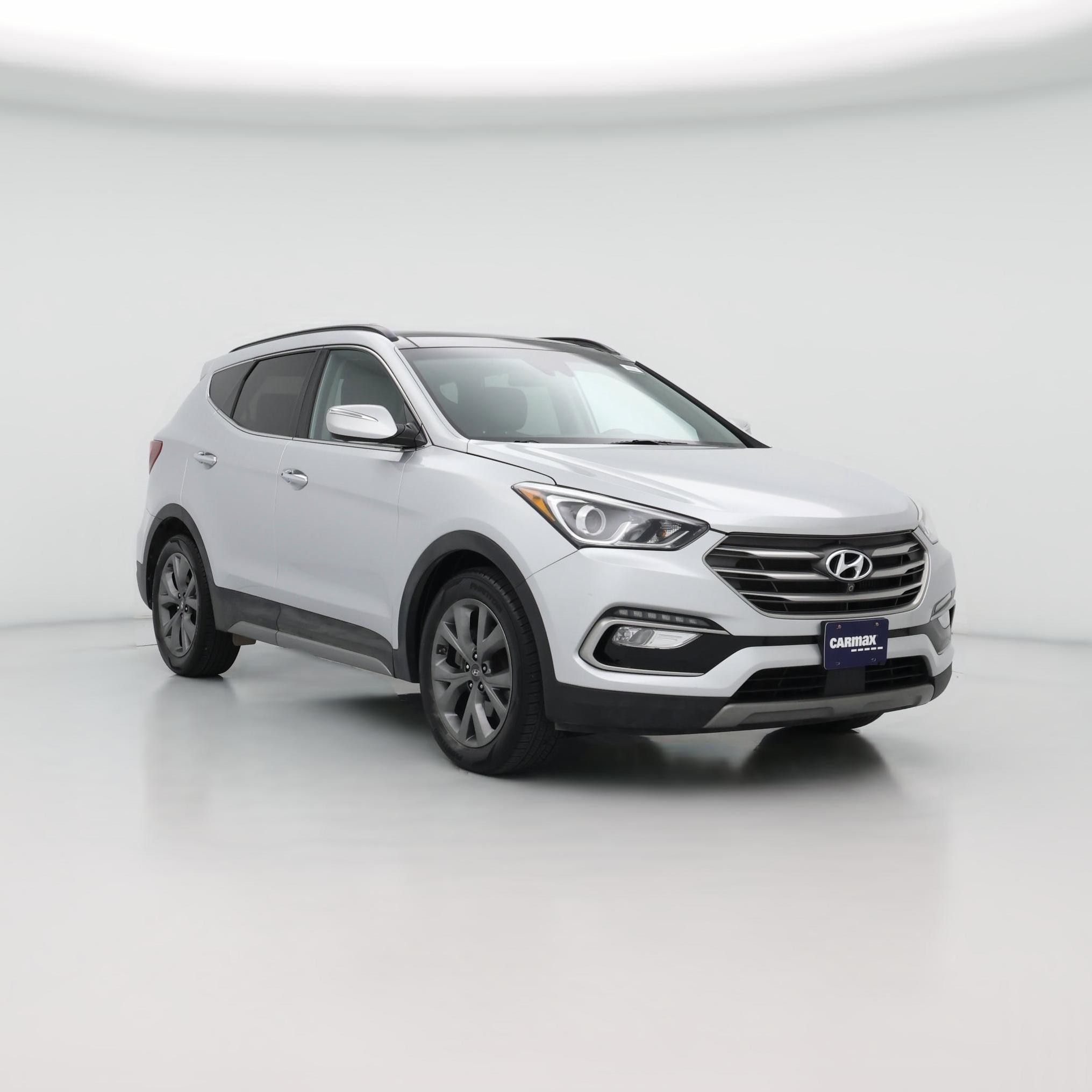 Thumbnail: 2017 Hyundai Santa Fe - 1
