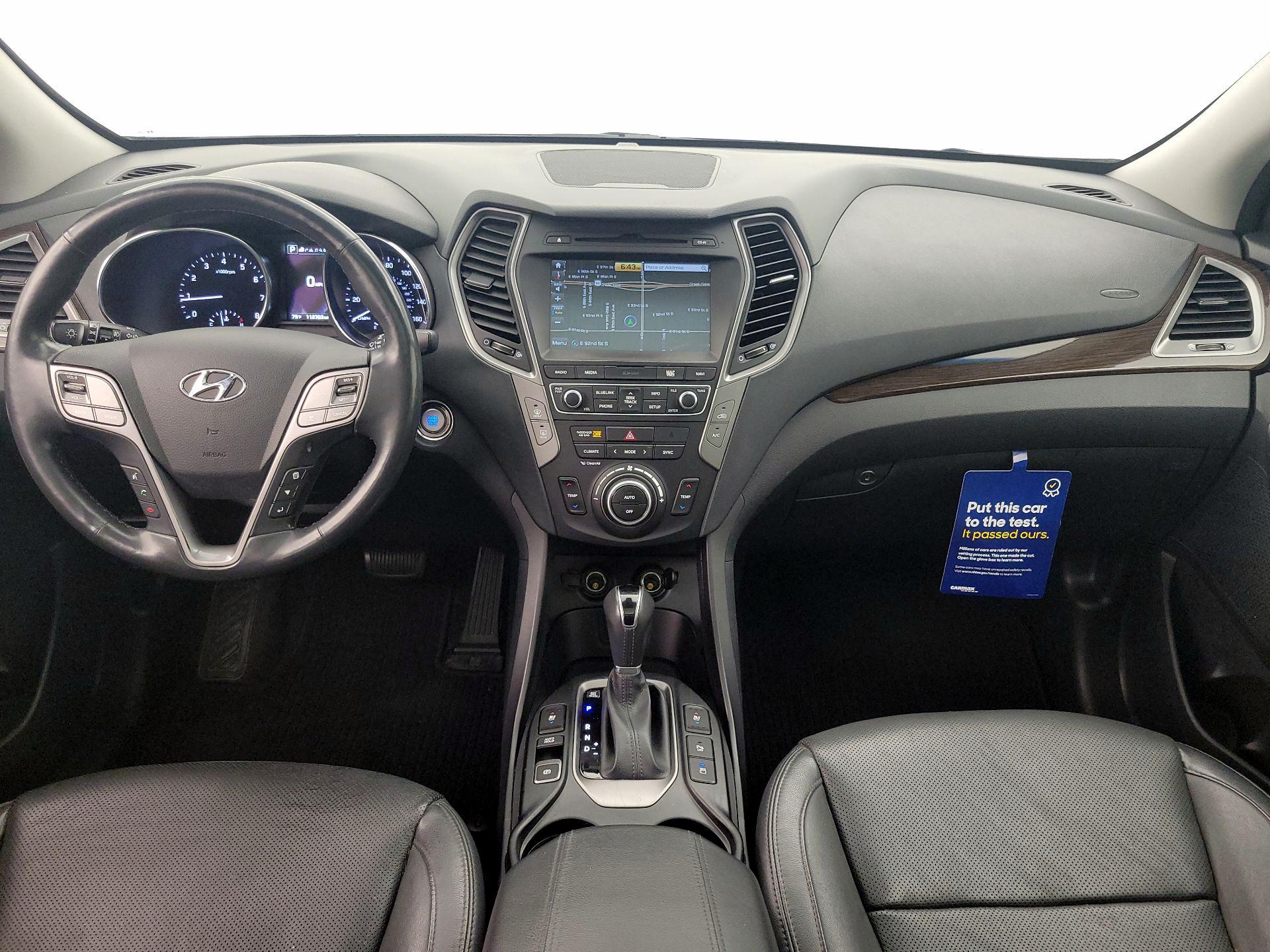 Thumbnail: 2017 Hyundai Santa Fe - 9