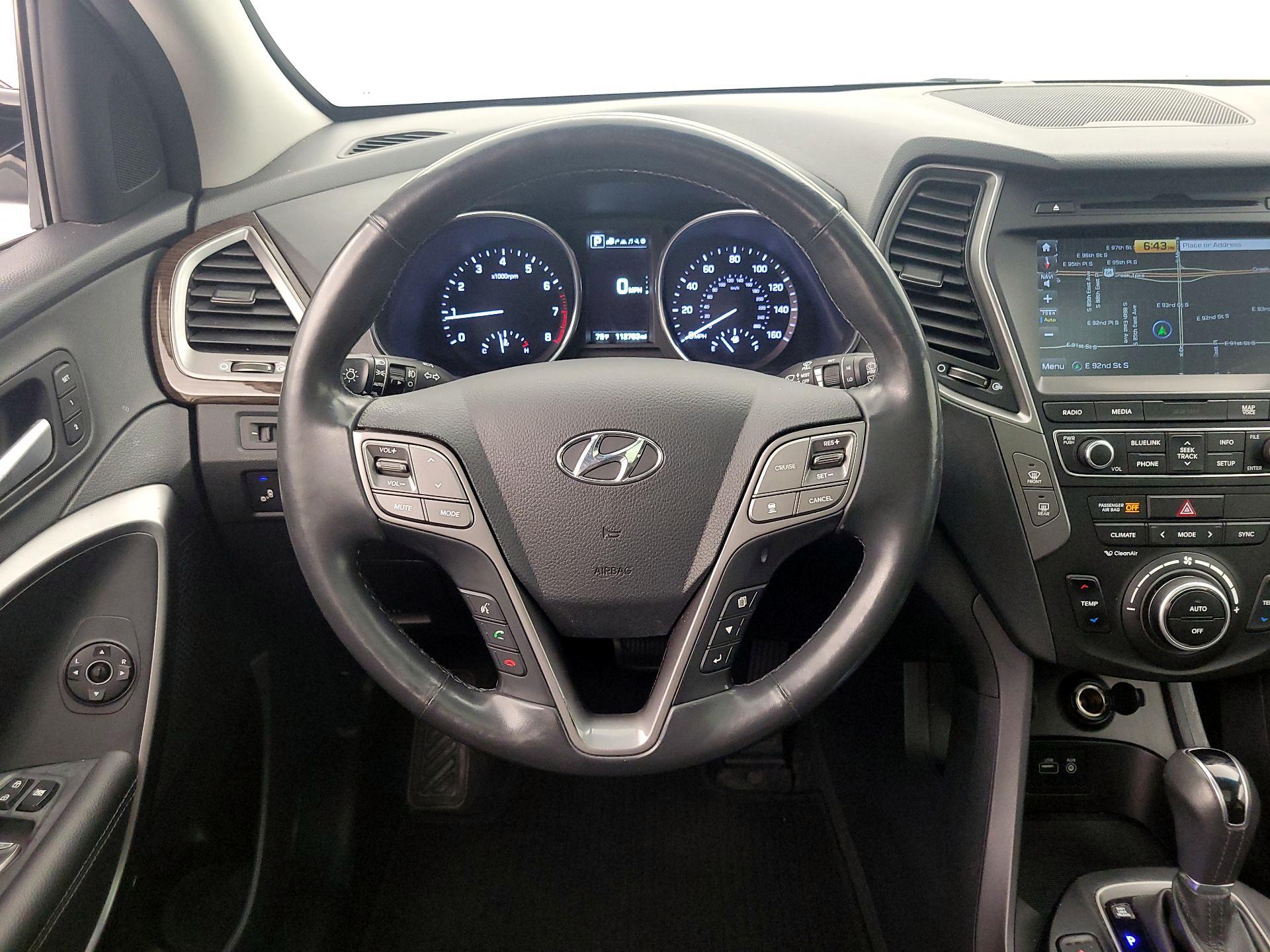 Thumbnail: 2017 Hyundai Santa Fe - 10