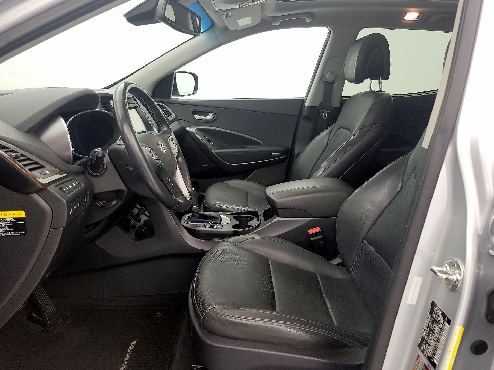 Thumbnail: 2017 Hyundai Santa Fe - 11