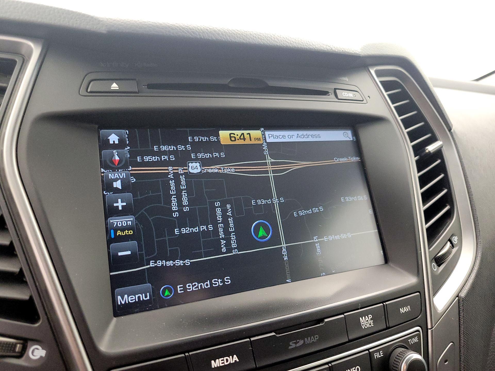 Thumbnail: 2017 Hyundai Santa Fe - 14