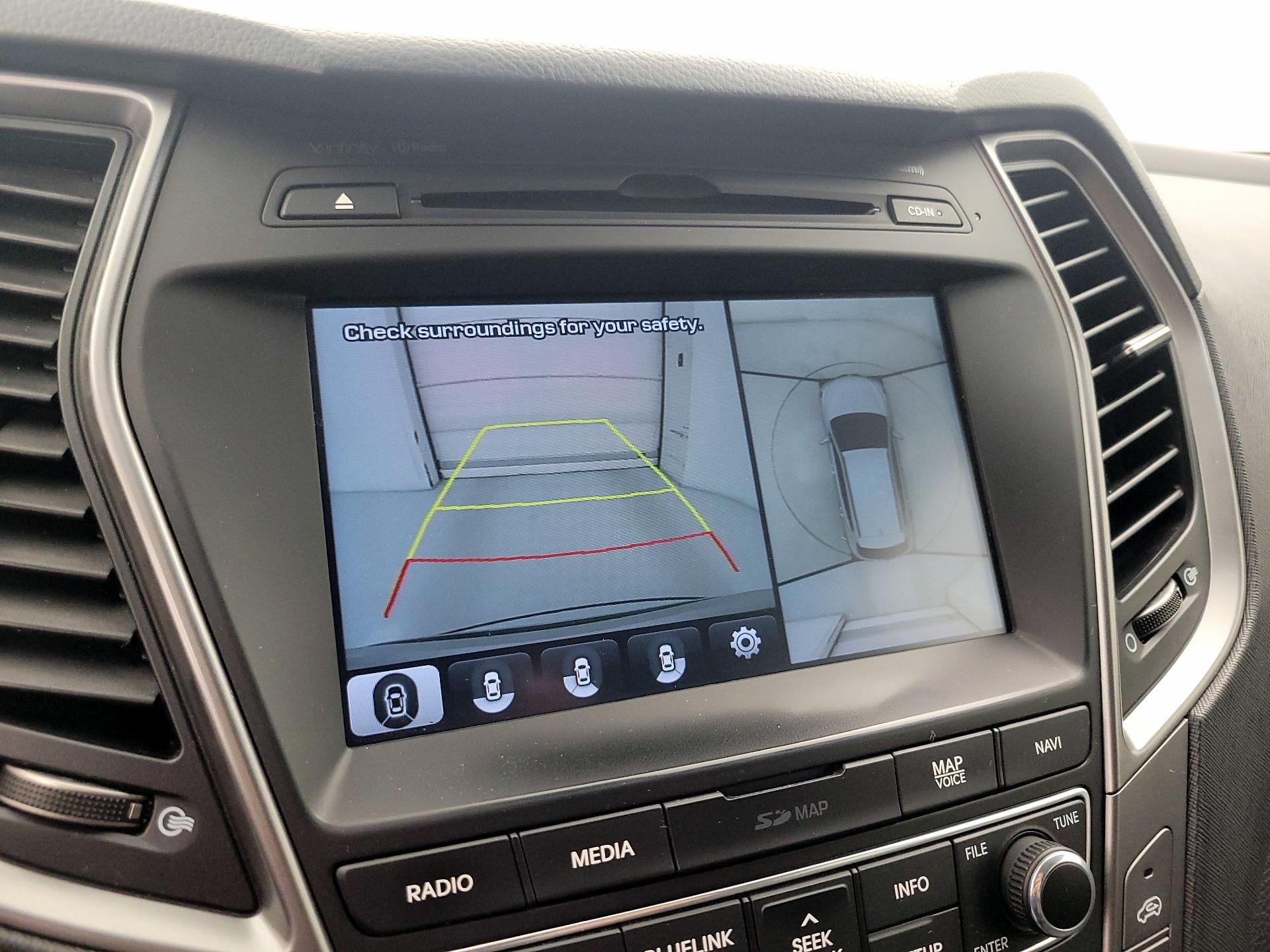 Thumbnail: 2017 Hyundai Santa Fe - 15