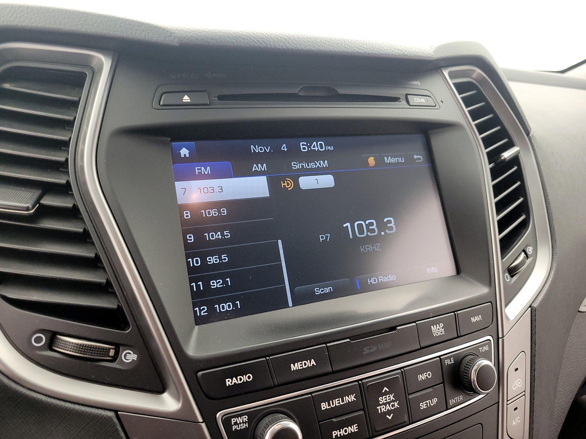 Thumbnail: 2017 Hyundai Santa Fe - 16