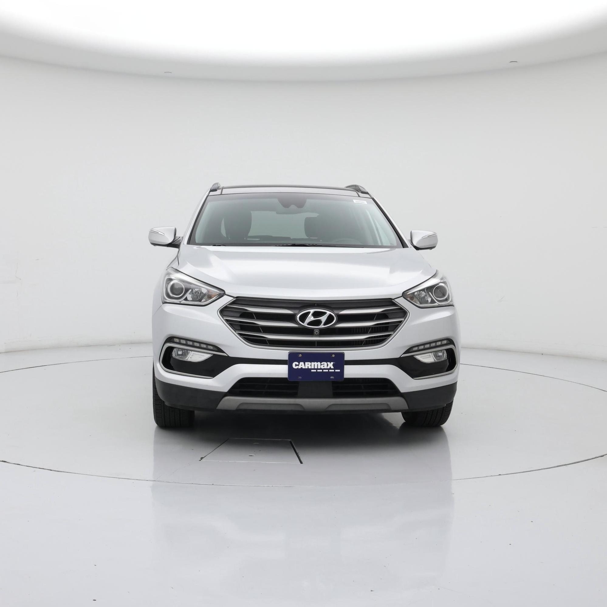 Thumbnail: 2017 Hyundai Santa Fe - 5
