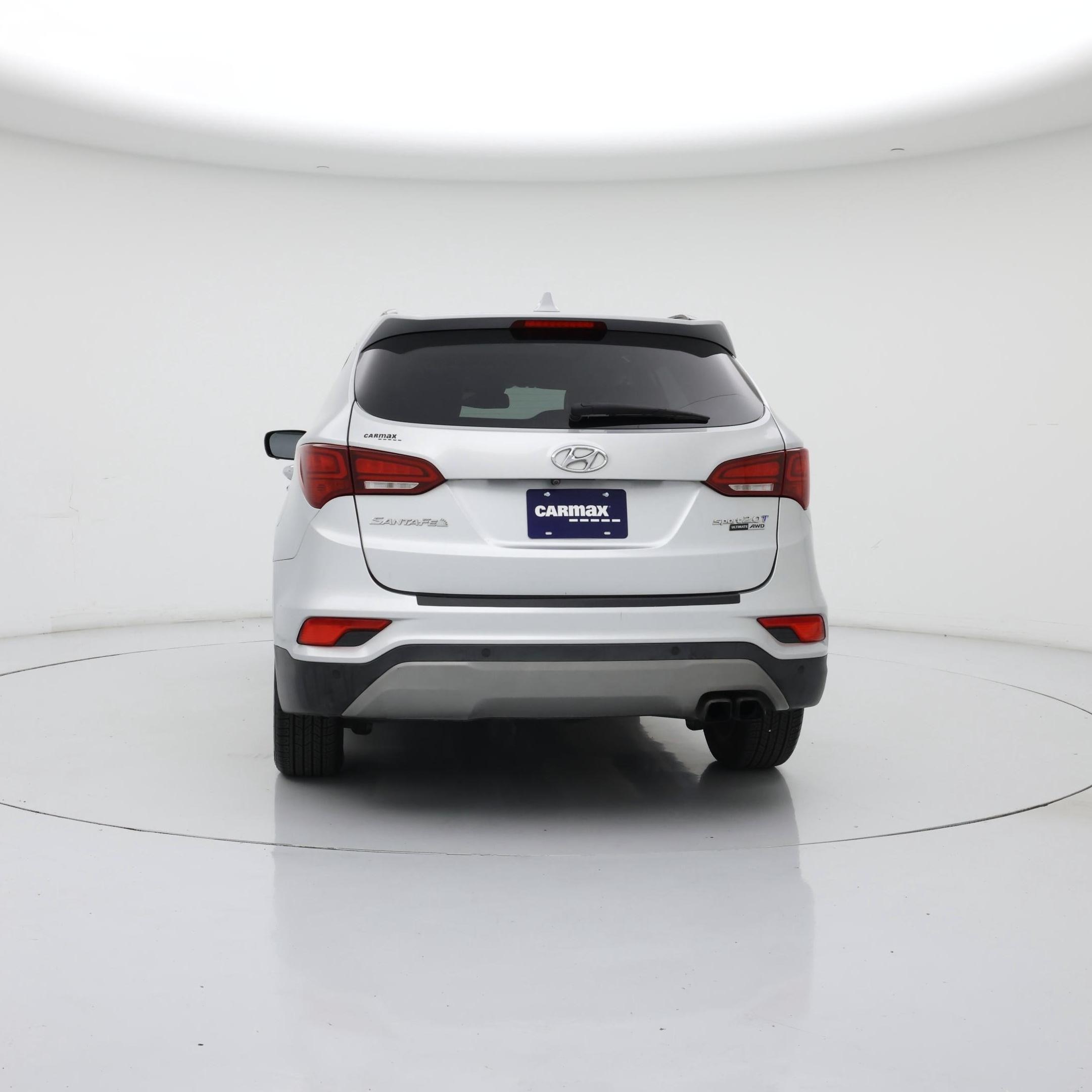 Thumbnail: 2017 Hyundai Santa Fe - 6