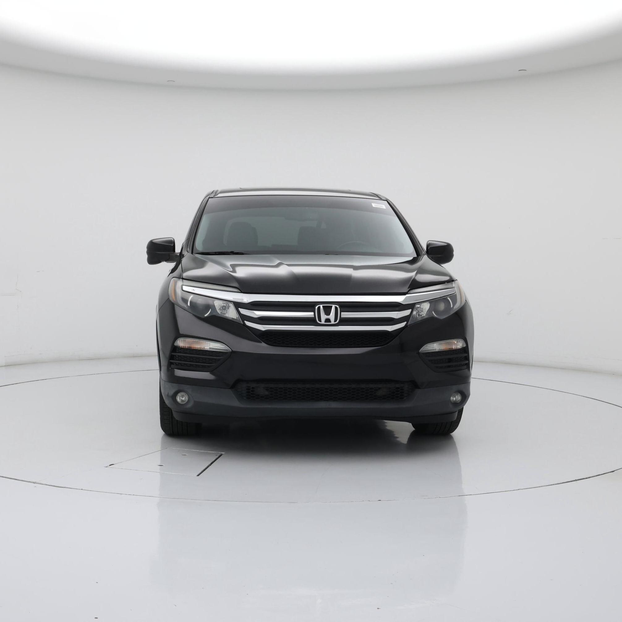 Thumbnail: 2017 Honda Pilot - 5