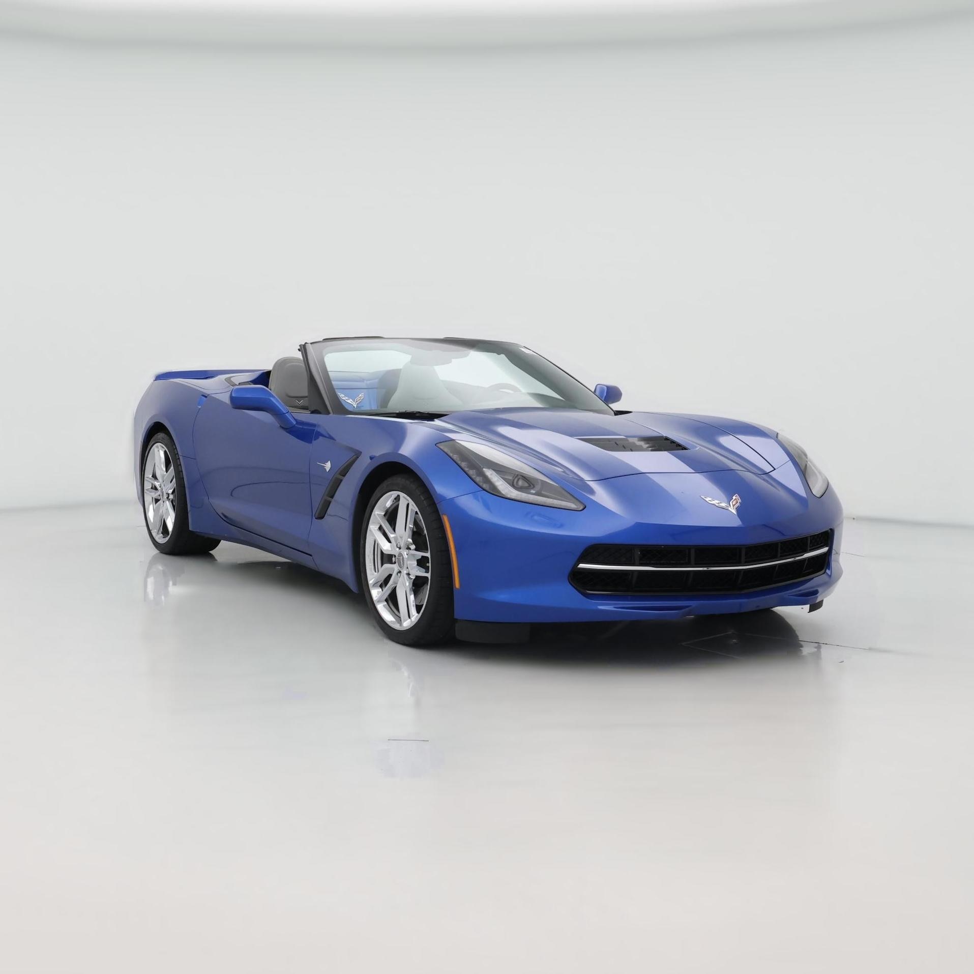 Thumbnail: 2015 Chevrolet Corvette - 1