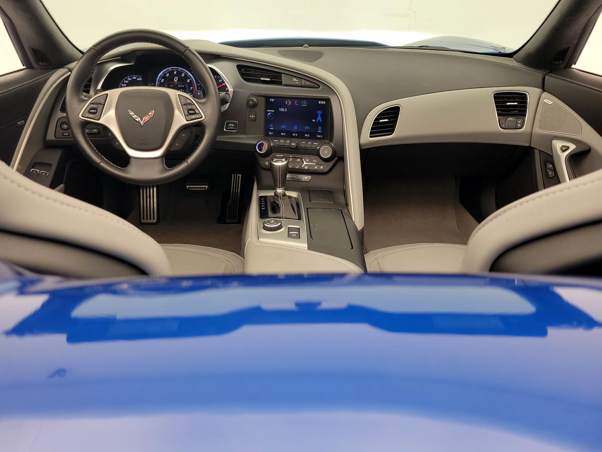 Thumbnail: 2015 Chevrolet Corvette - 9