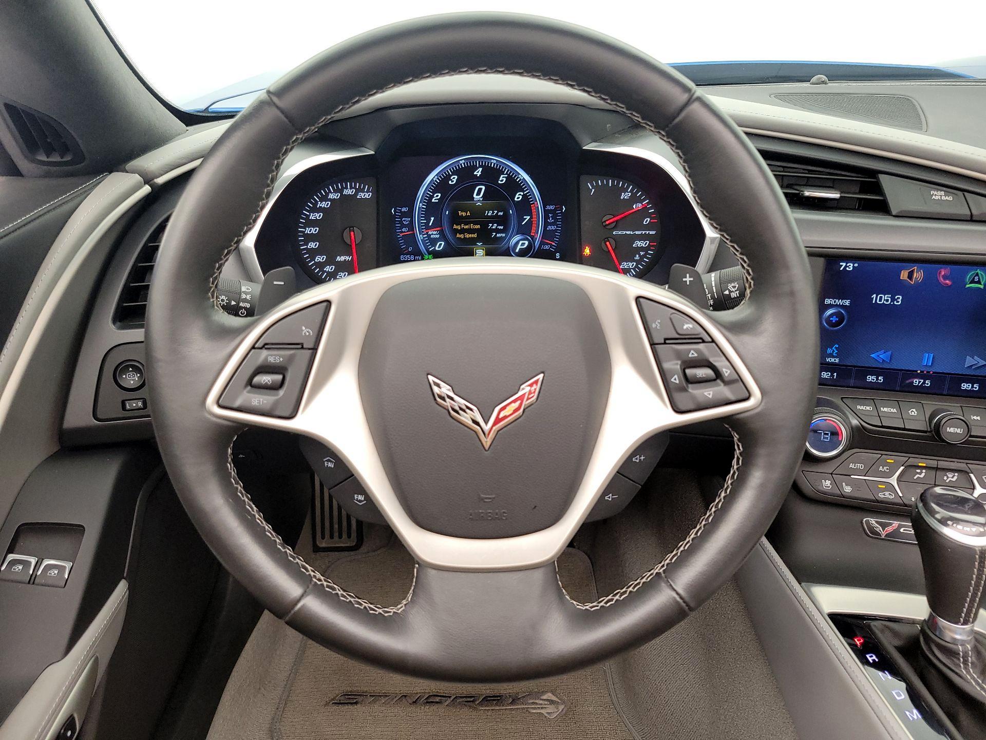 Thumbnail: 2015 Chevrolet Corvette - 10