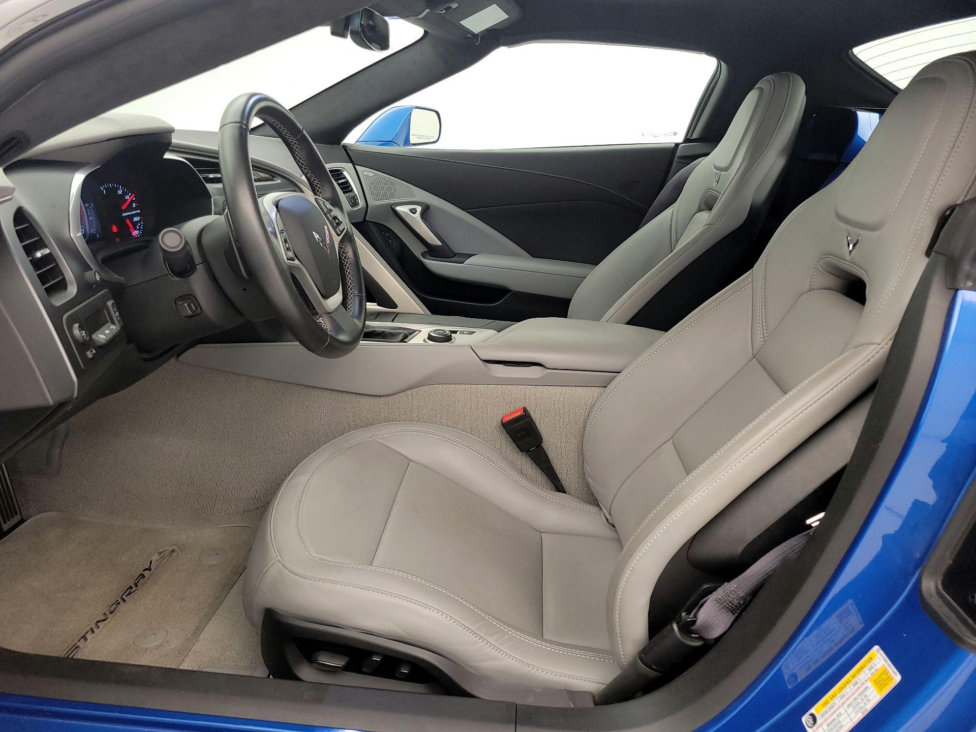 Thumbnail: 2015 Chevrolet Corvette - 11