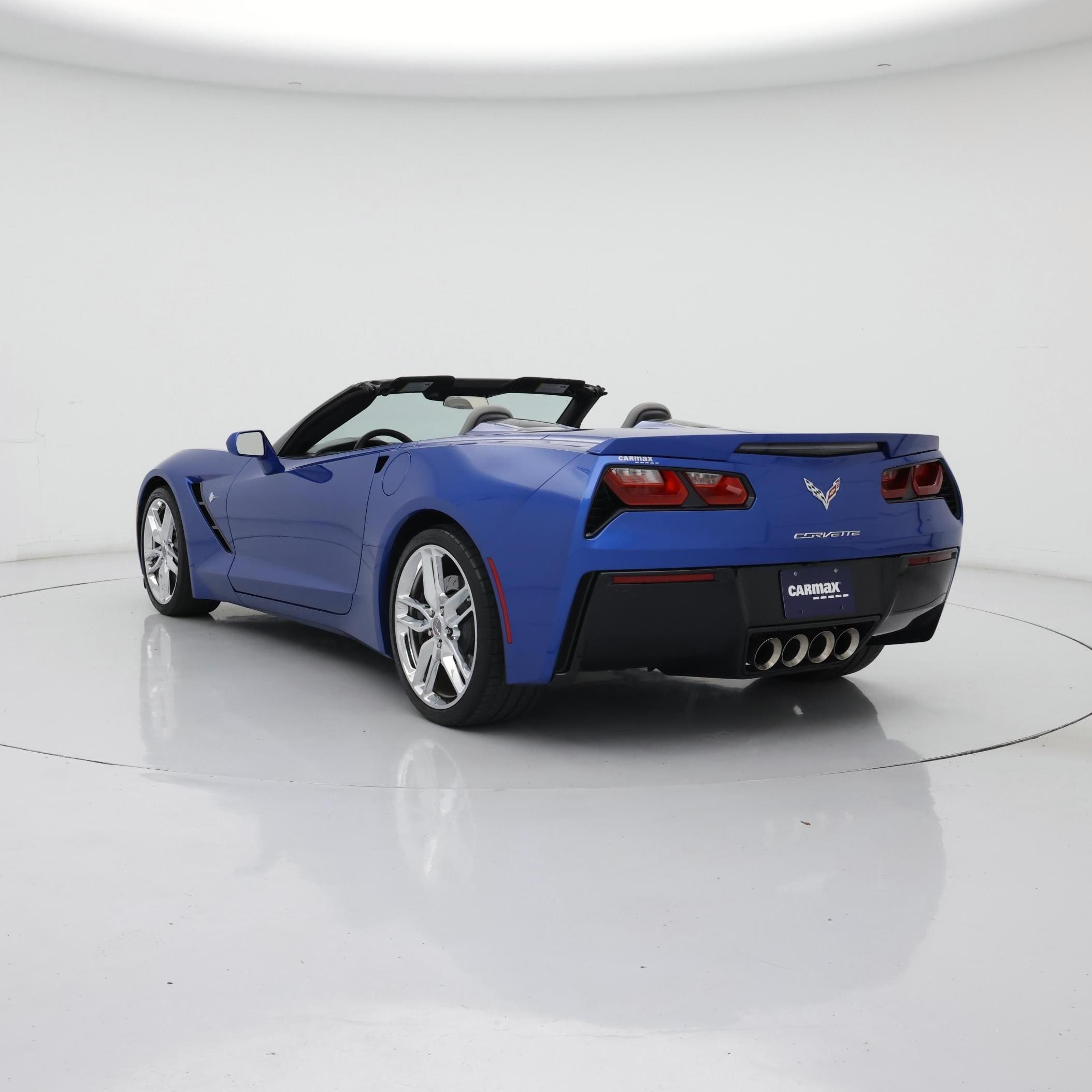 Thumbnail: 2015 Chevrolet Corvette - 2