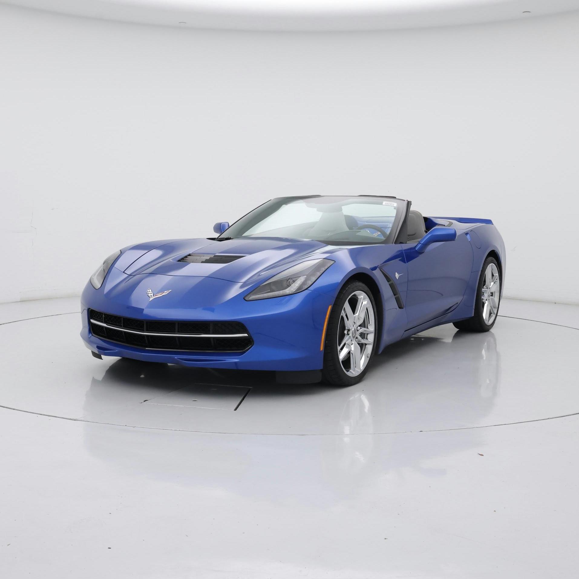 Thumbnail: 2015 Chevrolet Corvette - 4