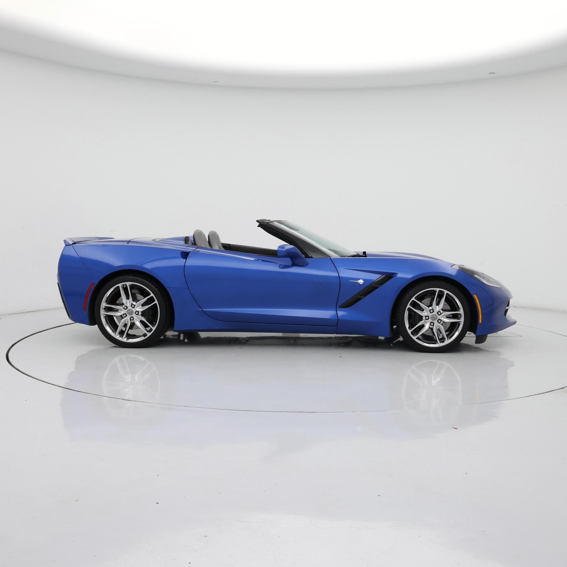 Thumbnail: 2015 Chevrolet Corvette - 7