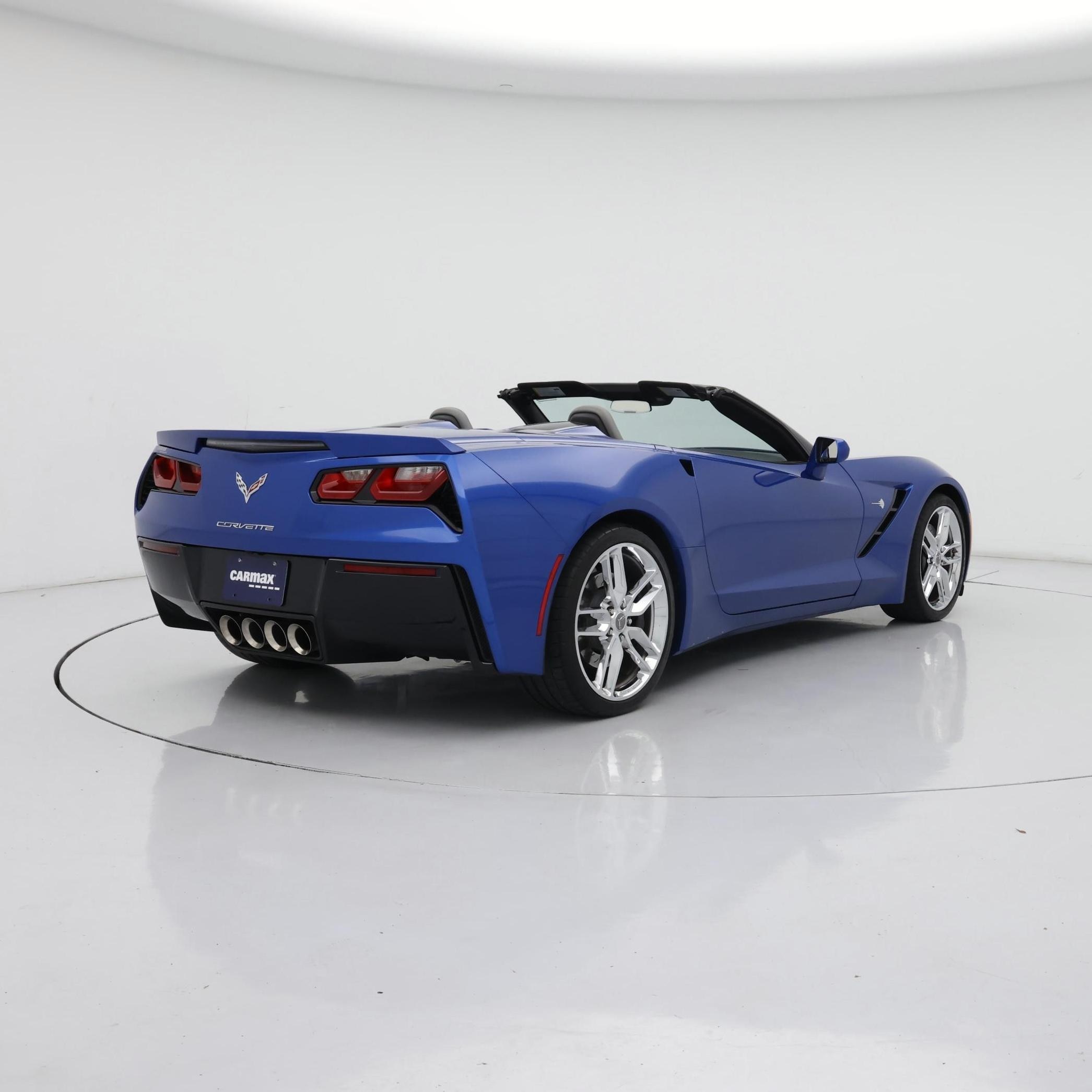 Thumbnail: 2015 Chevrolet Corvette - 8