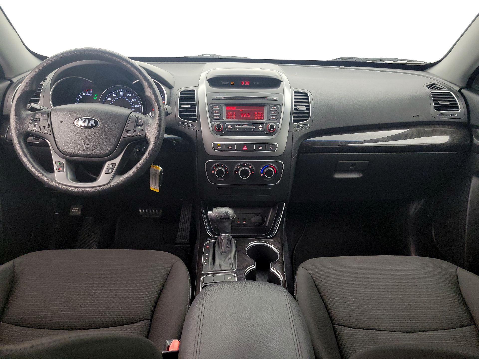 Thumbnail: 2014 Kia Sorento - 9