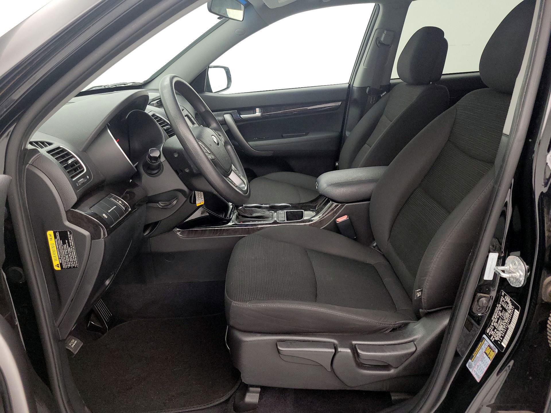 Thumbnail: 2014 Kia Sorento - 11