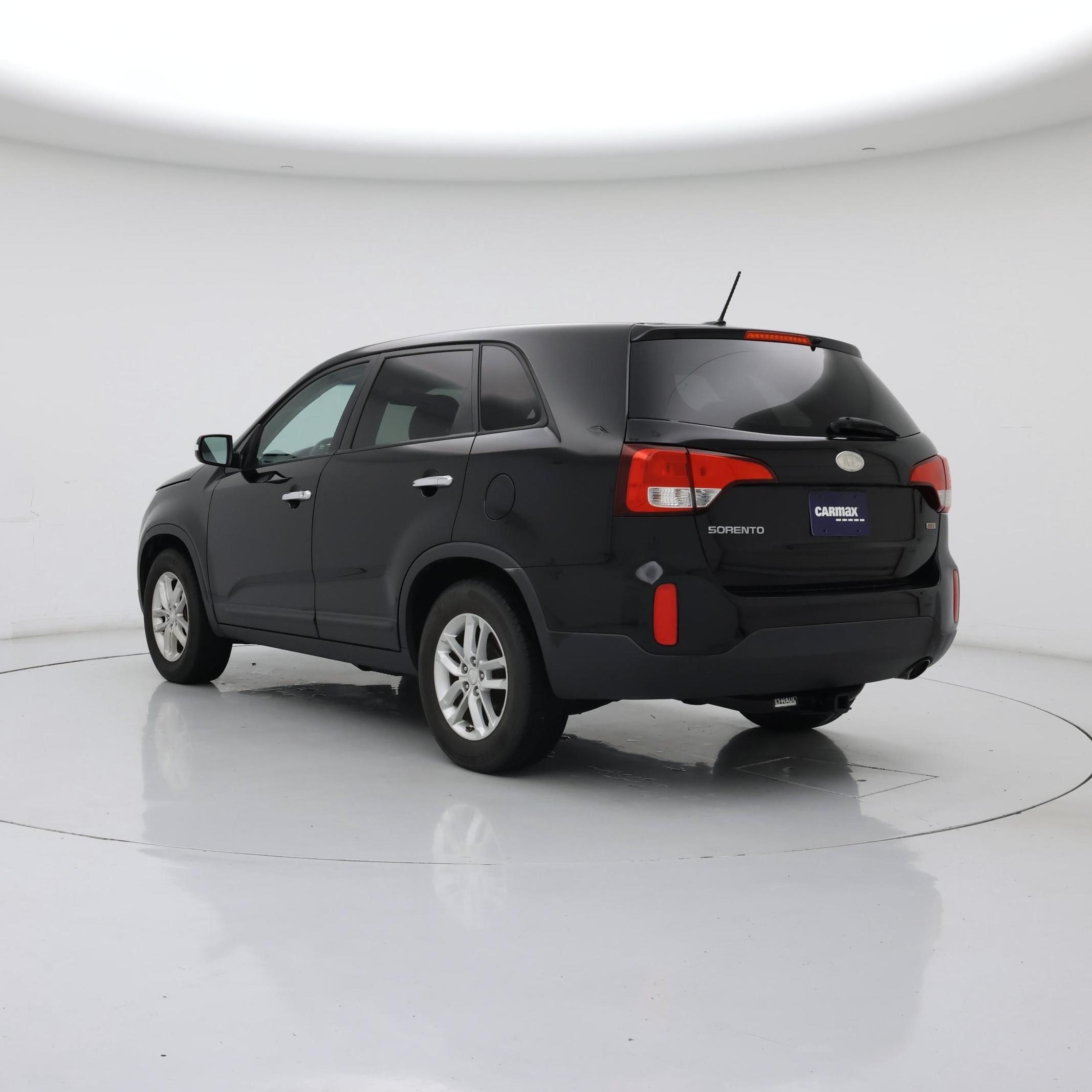 Thumbnail: 2014 Kia Sorento - 2