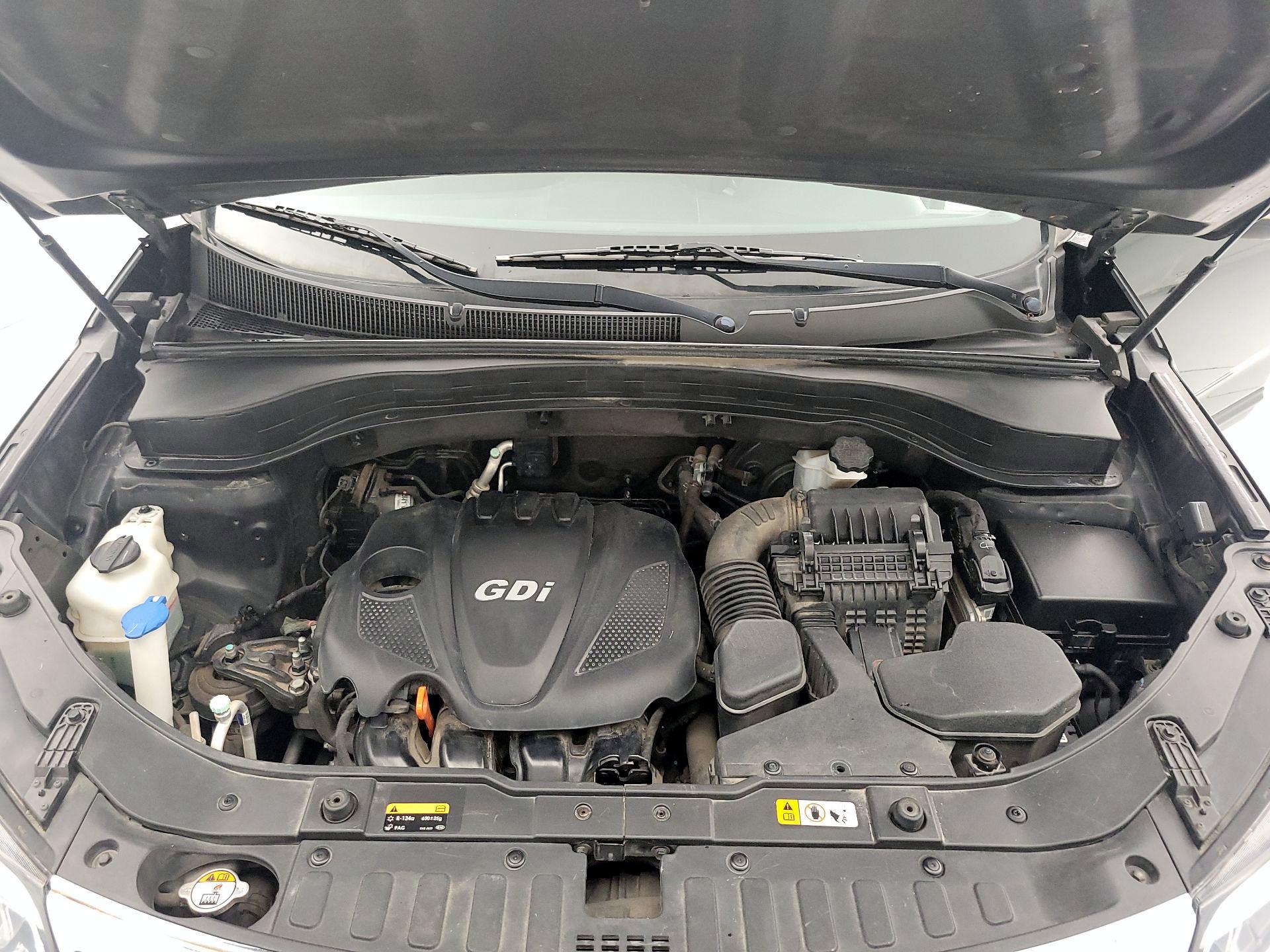 Thumbnail: 2014 Kia Sorento - 20