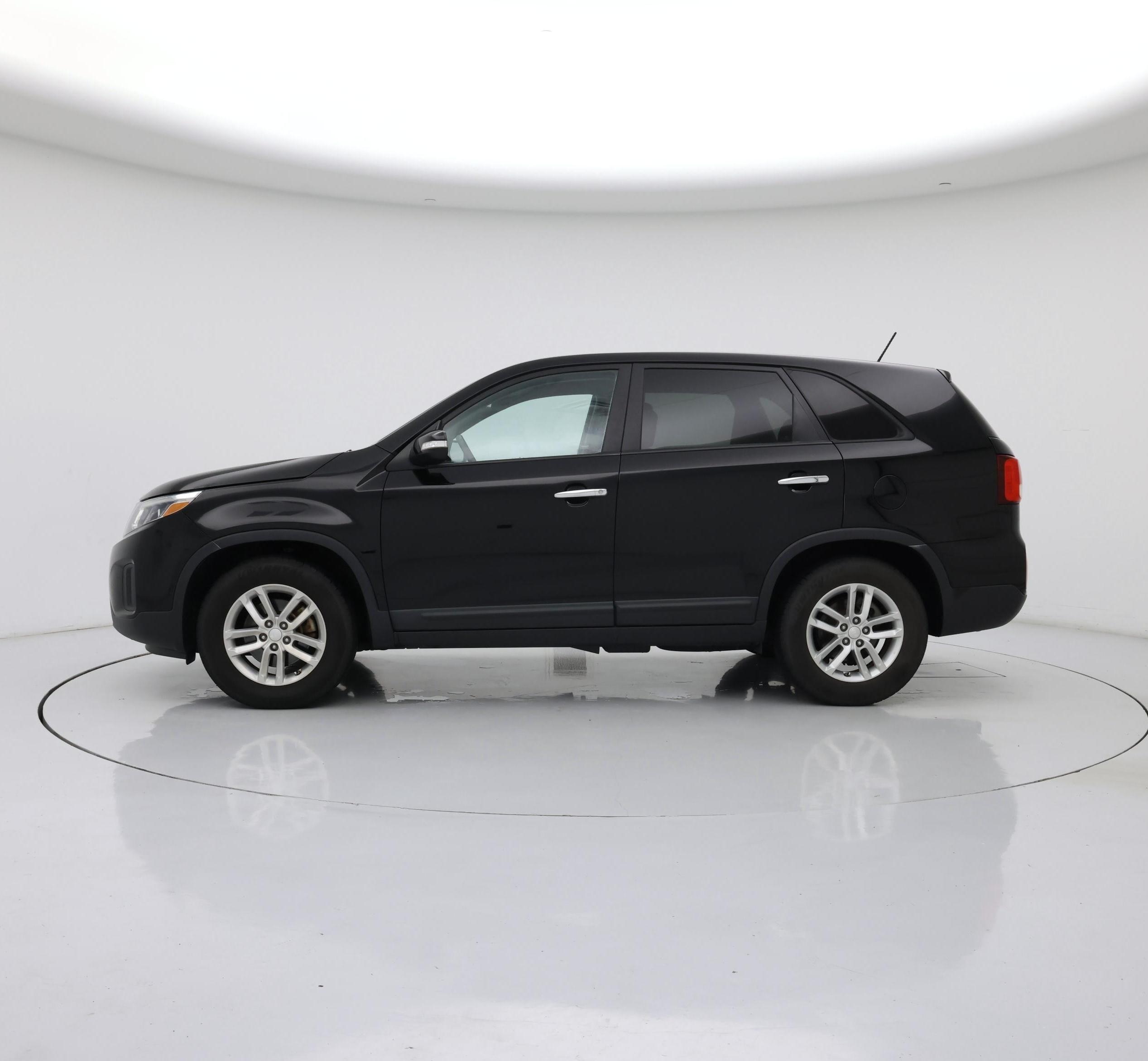 Thumbnail: 2014 Kia Sorento - 3