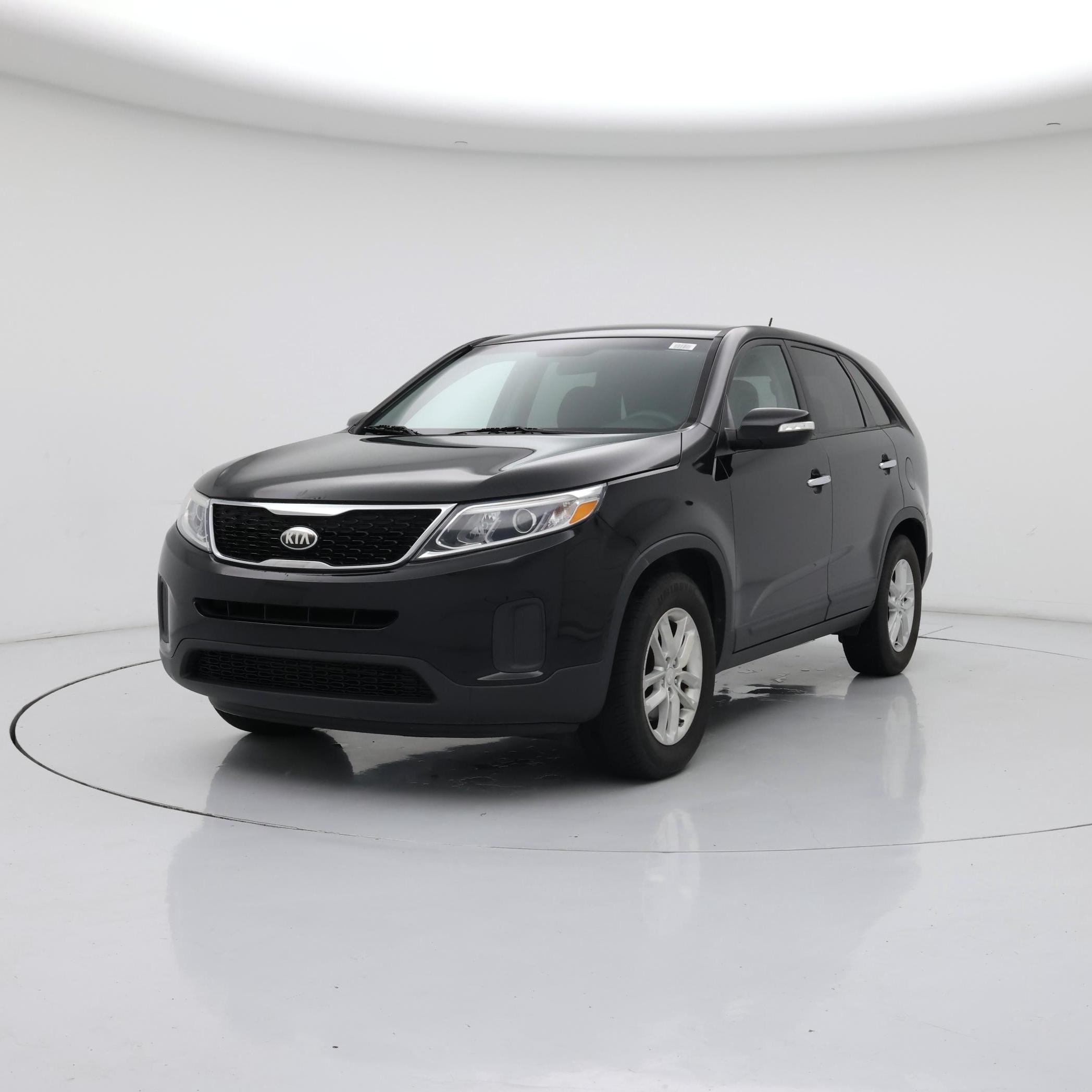 Thumbnail: 2014 Kia Sorento - 4