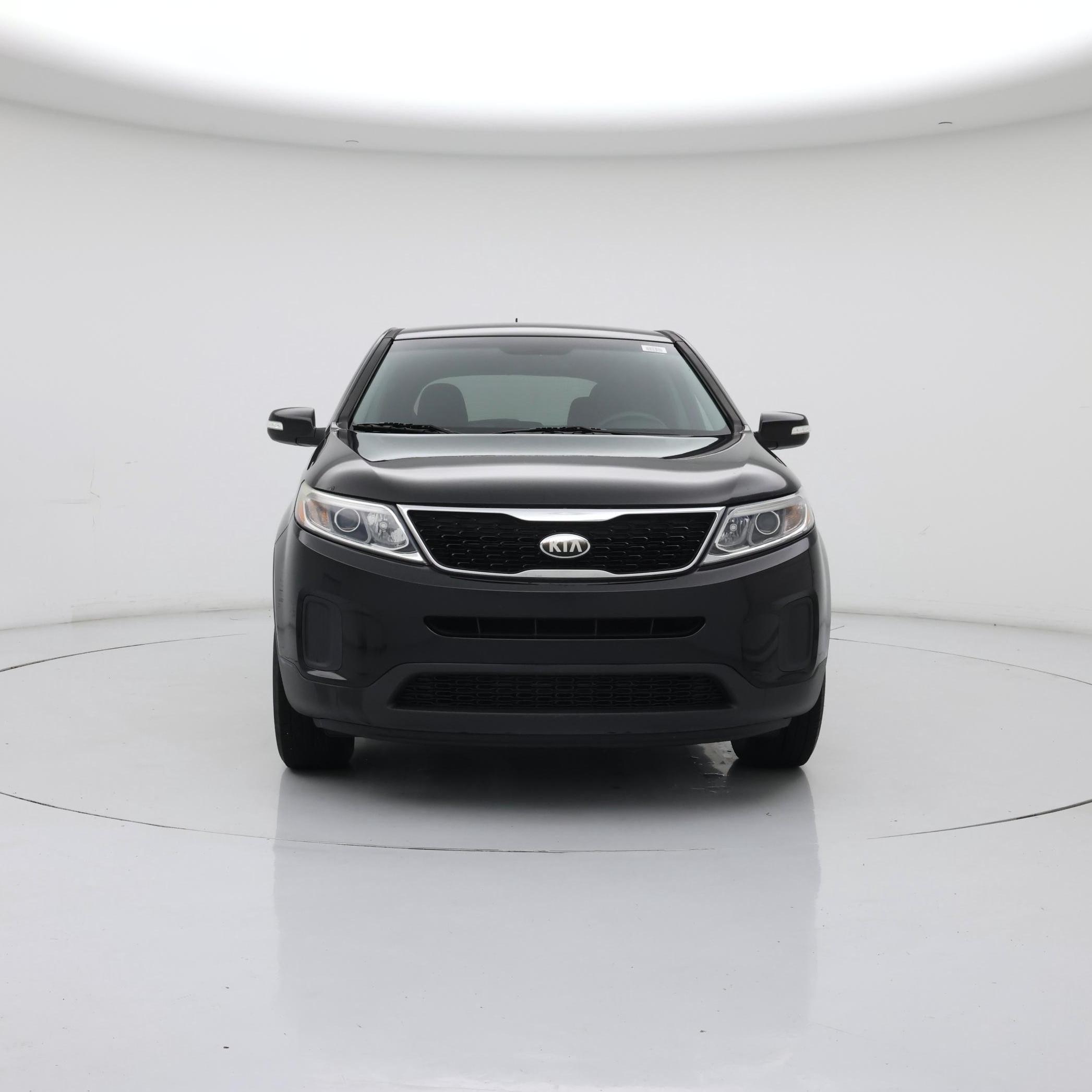 Thumbnail: 2014 Kia Sorento - 5