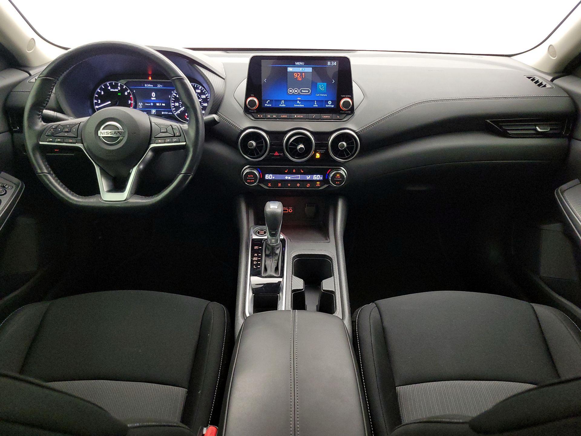 Thumbnail: 2022 Nissan Sentra - 9