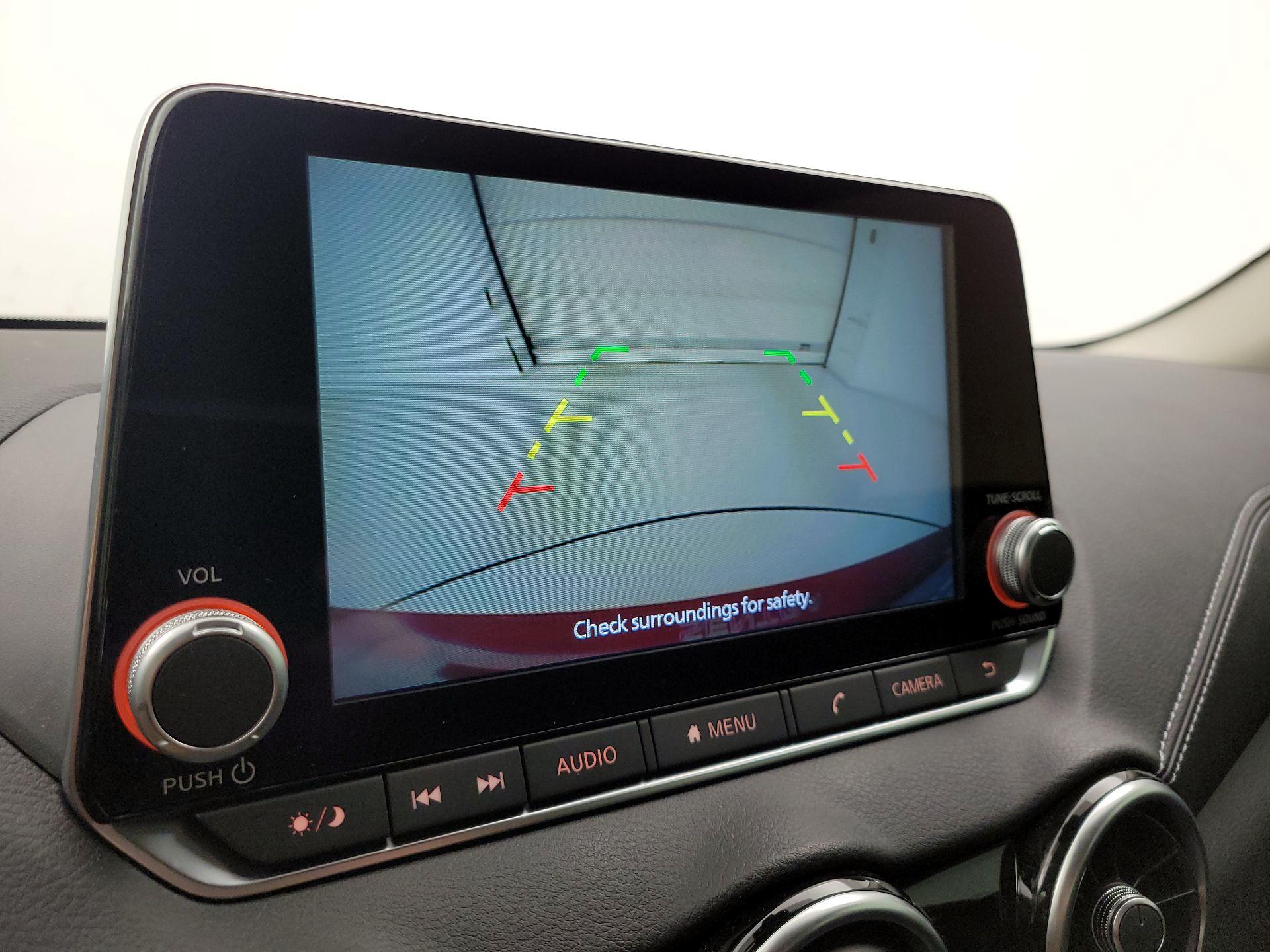 Thumbnail: 2022 Nissan Sentra - 14