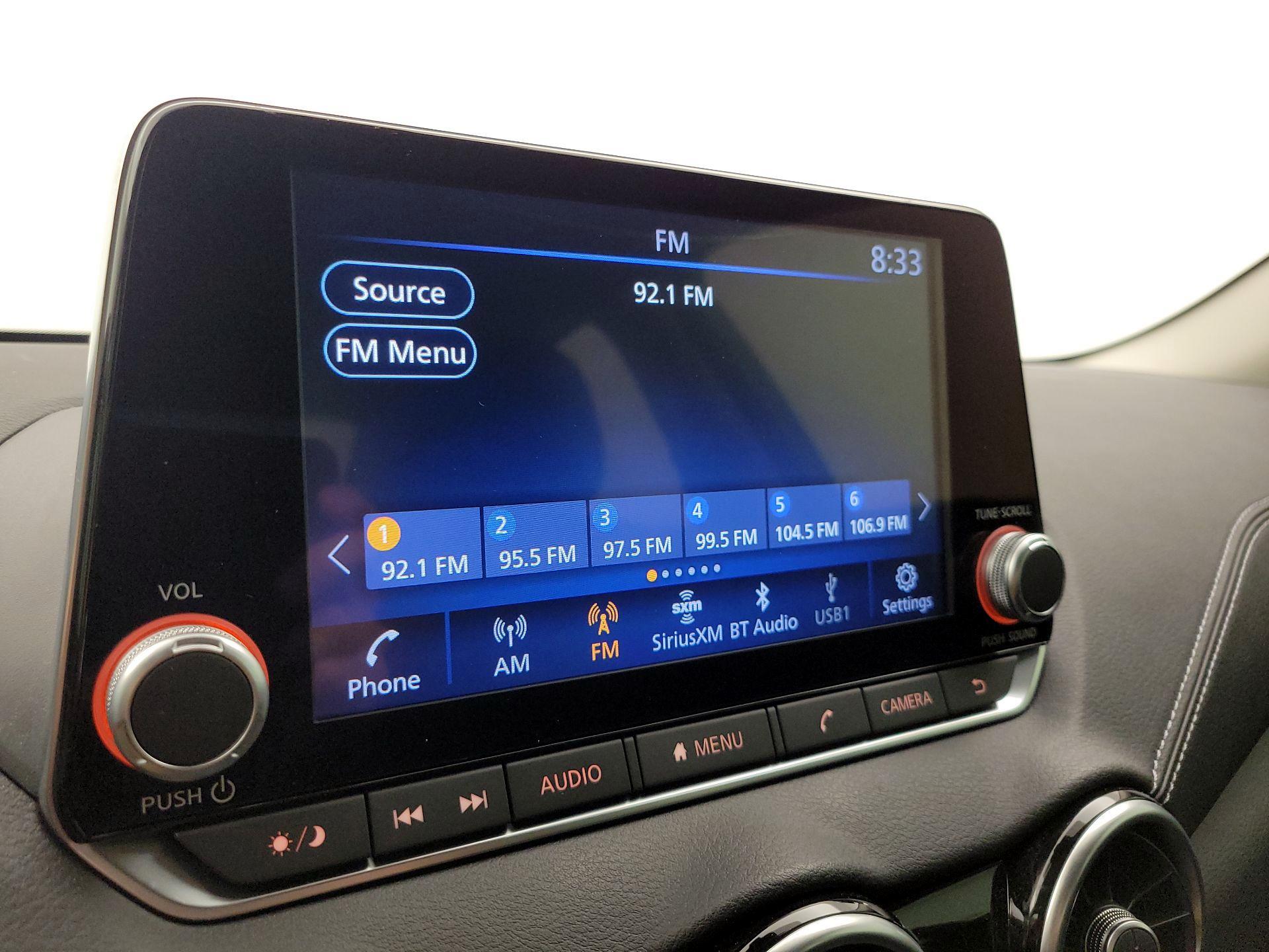 Thumbnail: 2022 Nissan Sentra - 15