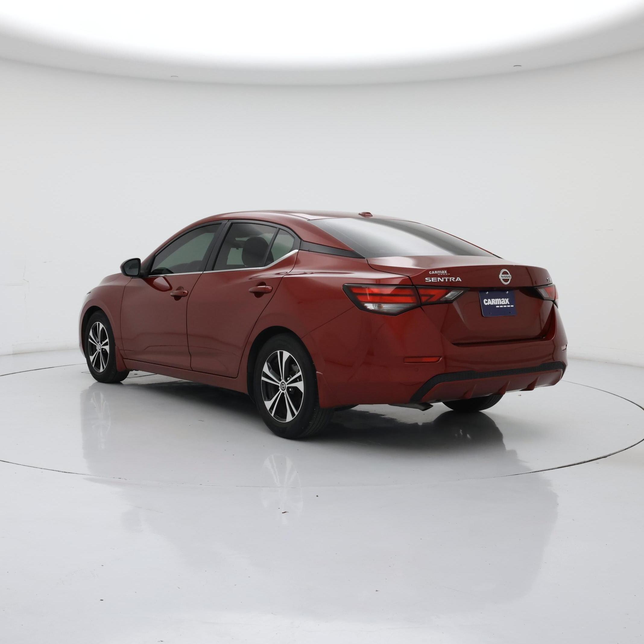 Thumbnail: 2022 Nissan Sentra - 2