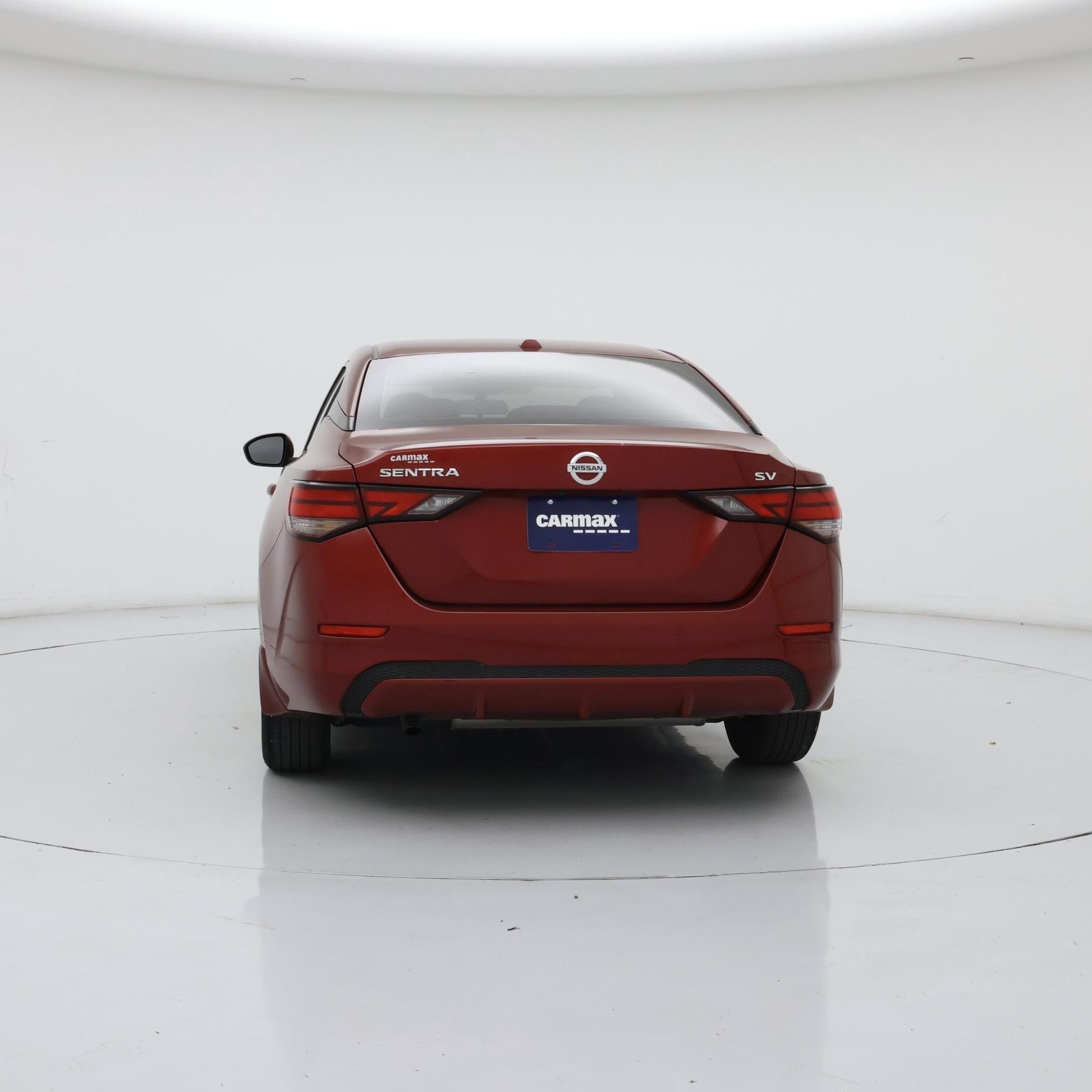 Thumbnail: 2022 Nissan Sentra - 6