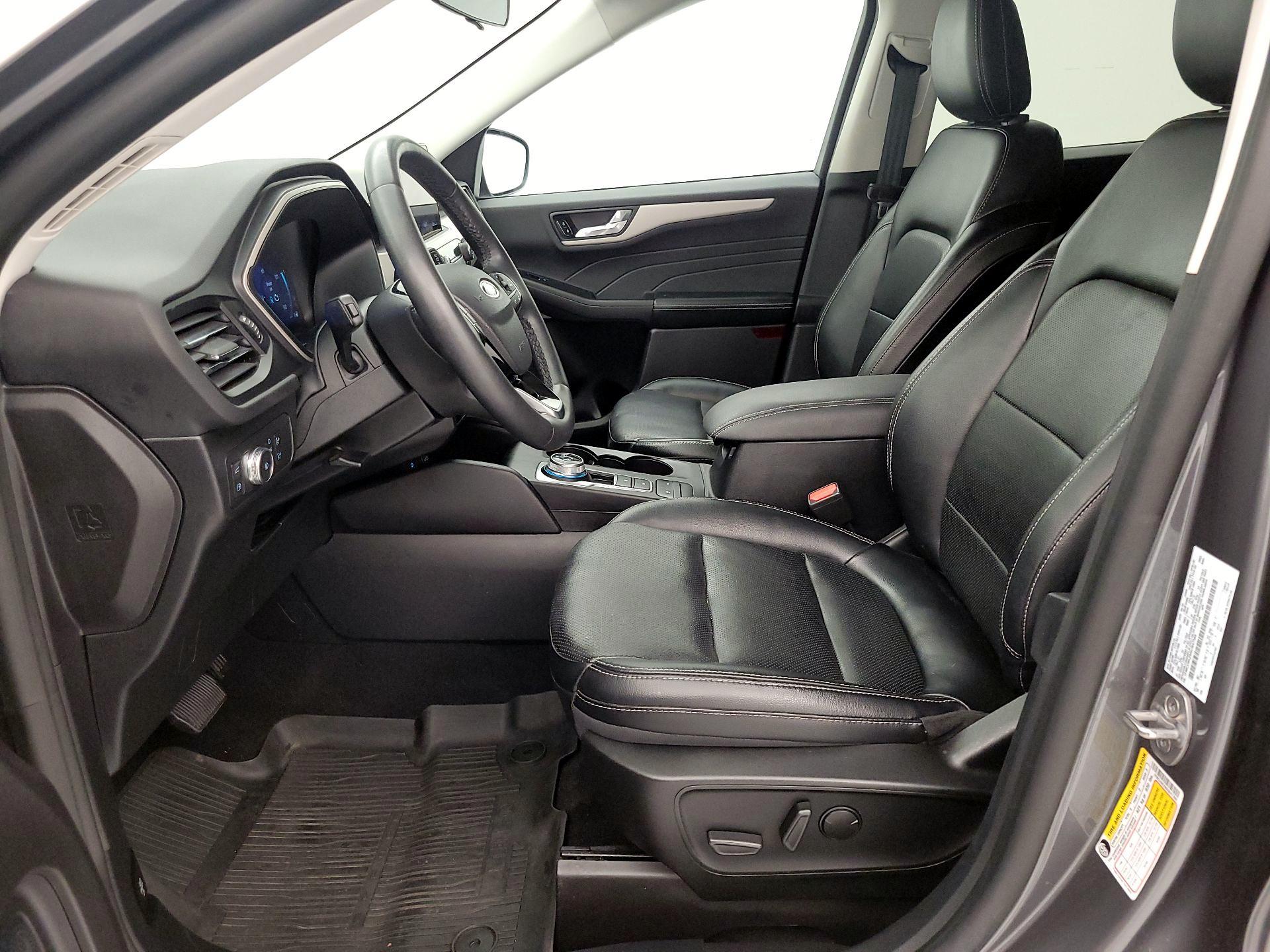 Thumbnail: 2022 Ford Escape - 11