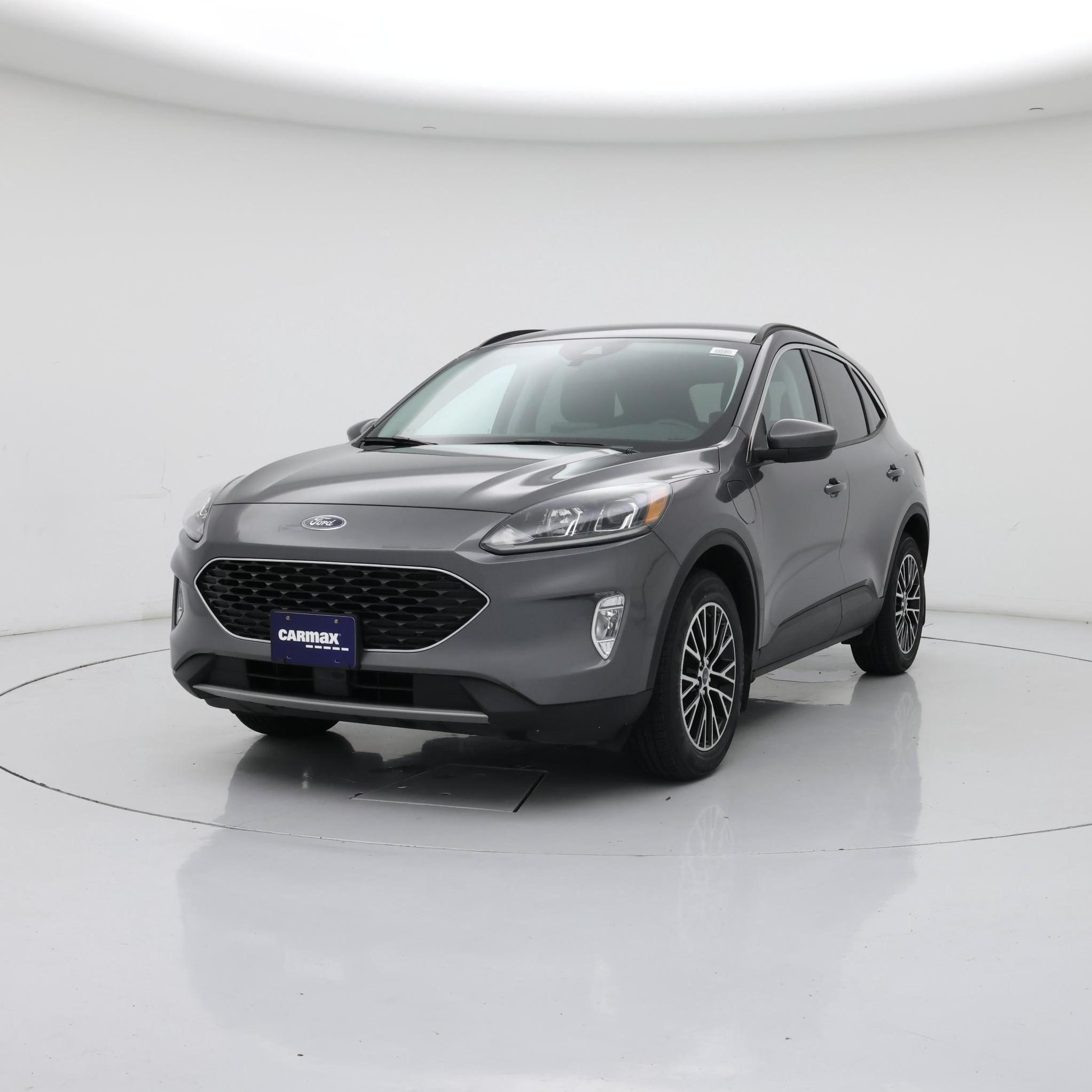 Thumbnail: 2022 Ford Escape - 4