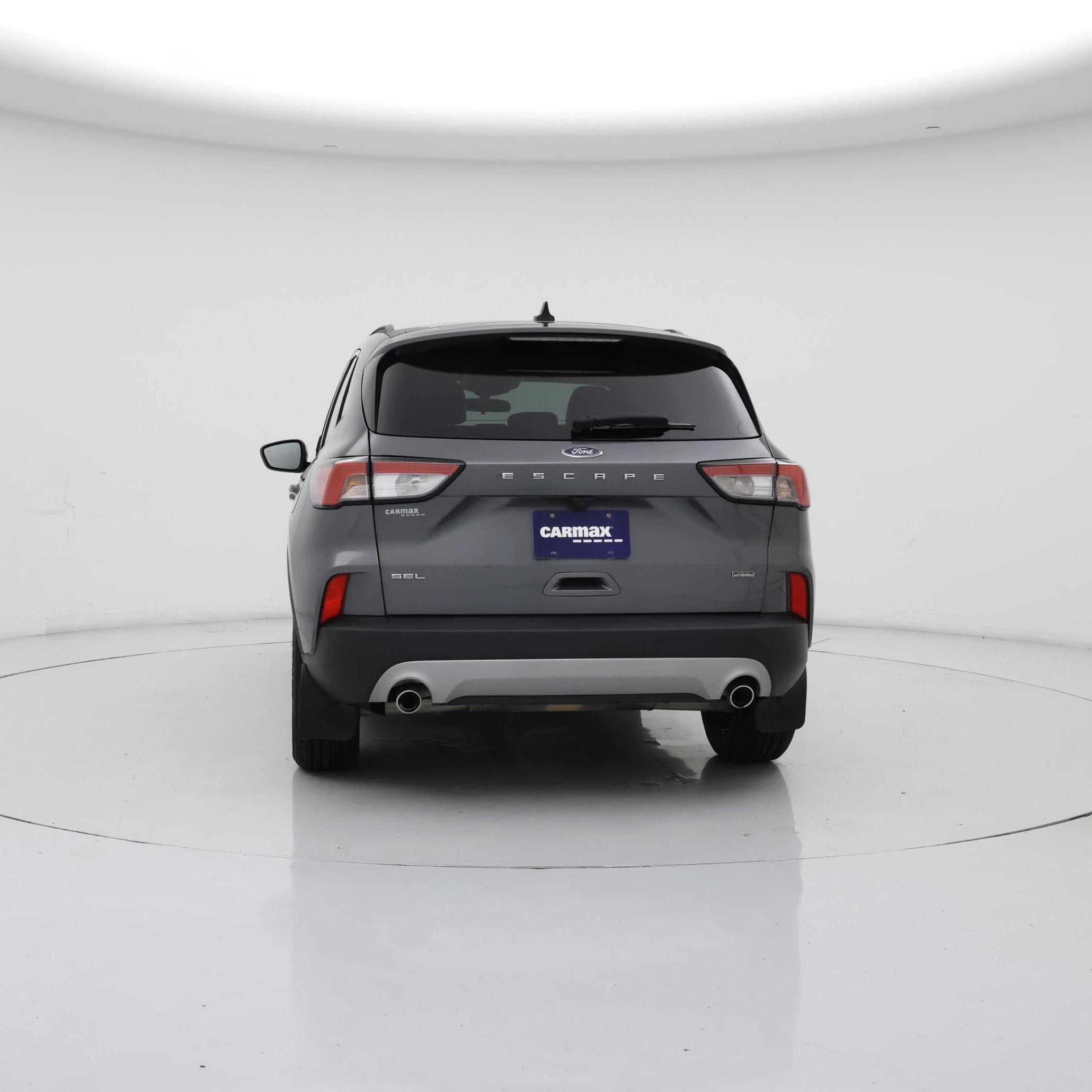 Thumbnail: 2022 Ford Escape - 6