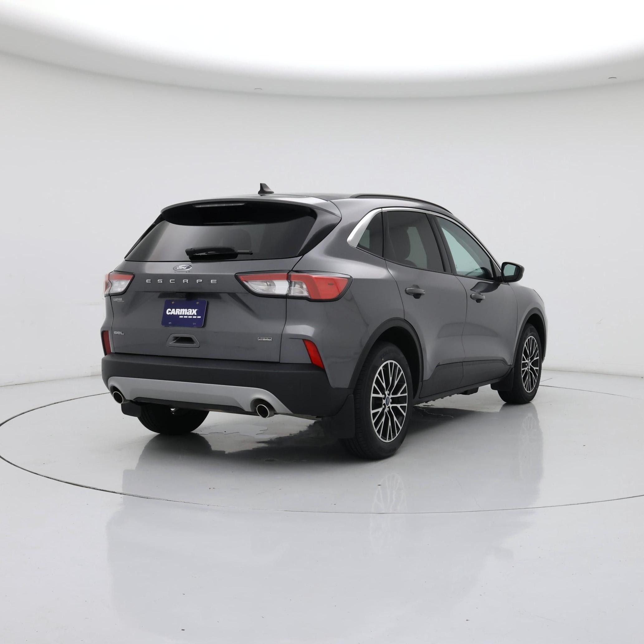 Thumbnail: 2022 Ford Escape - 8