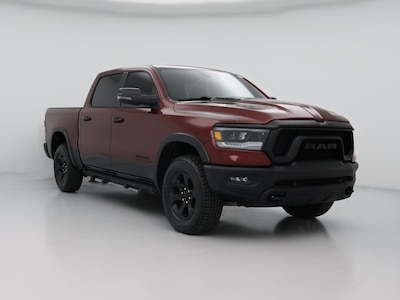 2023 Ram 1500 Rebel