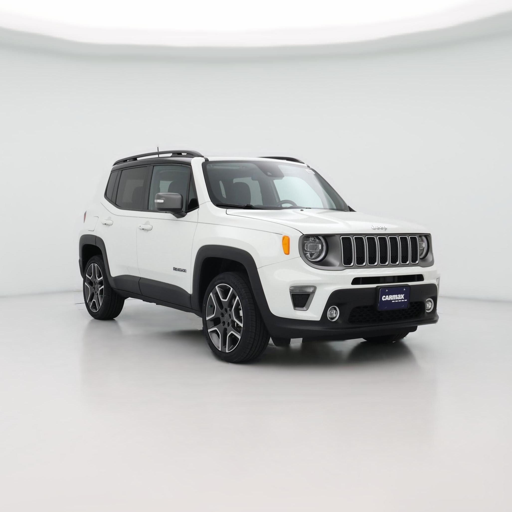 Thumbnail: 2021 Jeep Renegade - 1