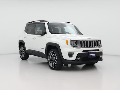 2021 Jeep Renegade Limited