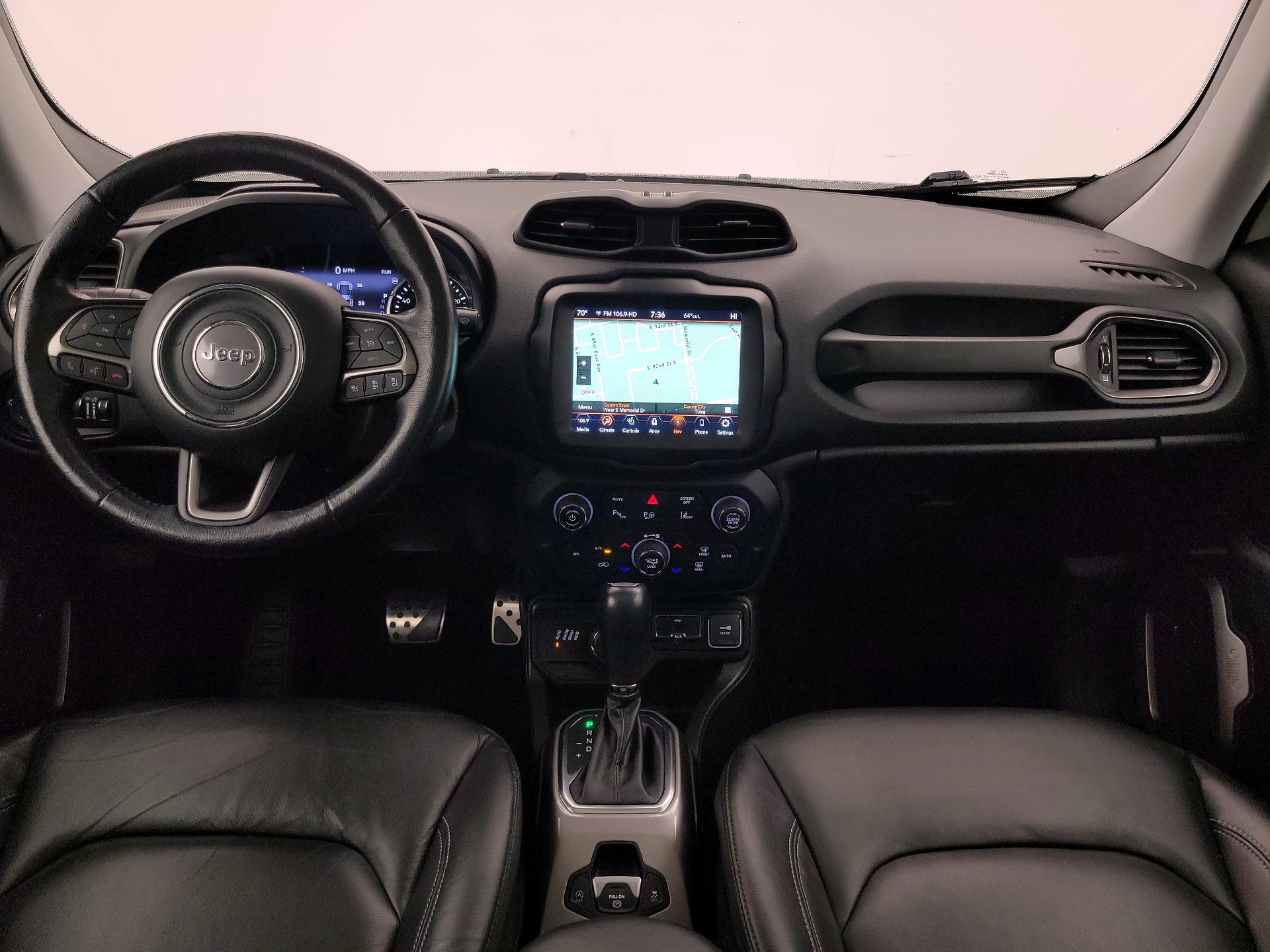 Thumbnail: 2021 Jeep Renegade - 9