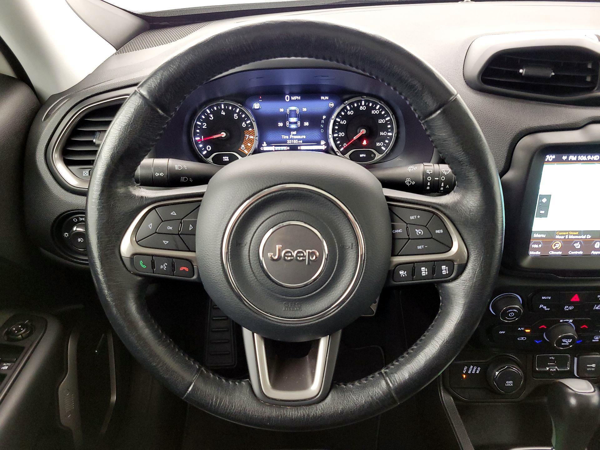 Thumbnail: 2021 Jeep Renegade - 10