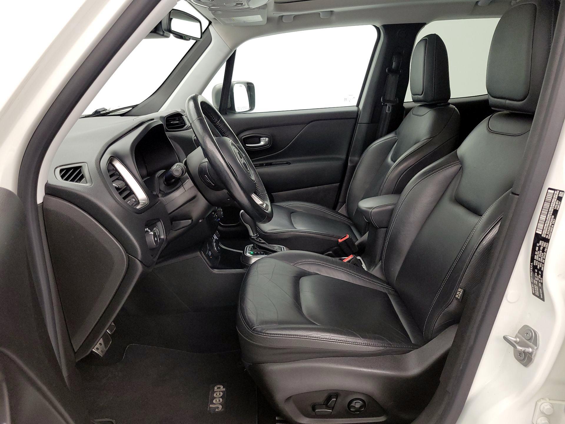 Thumbnail: 2021 Jeep Renegade - 11