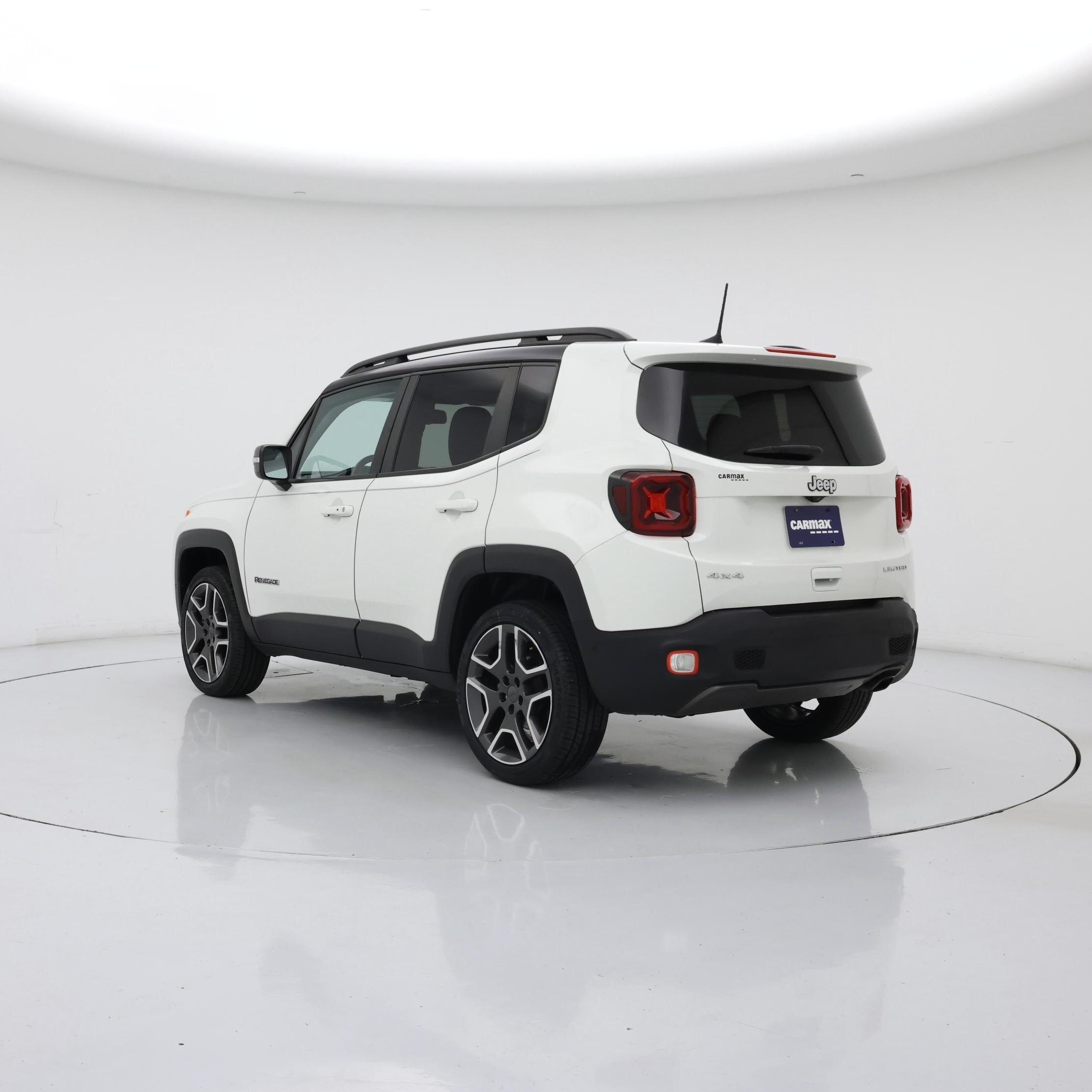 Thumbnail: 2021 Jeep Renegade - 2