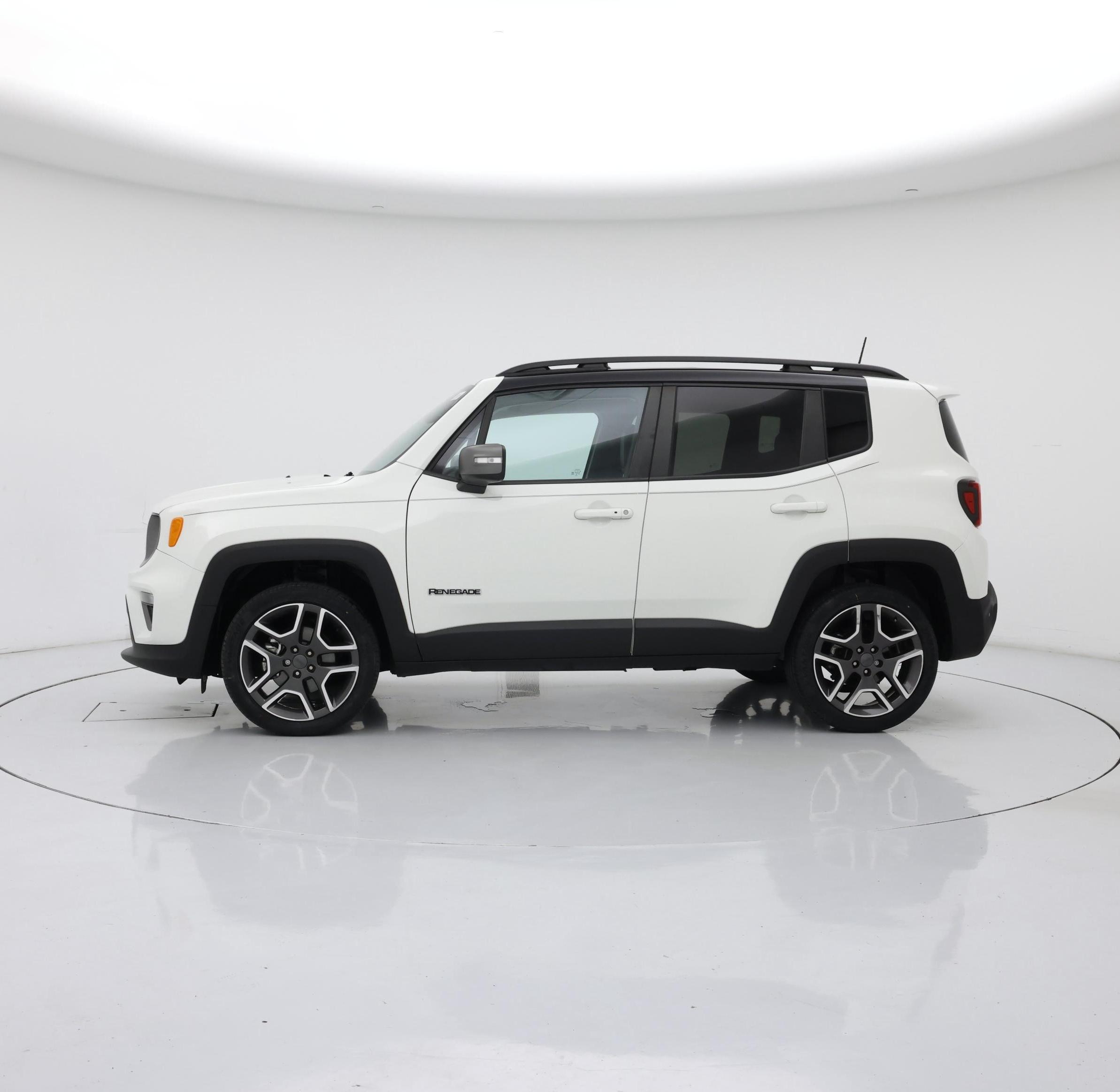 Thumbnail: 2021 Jeep Renegade - 3