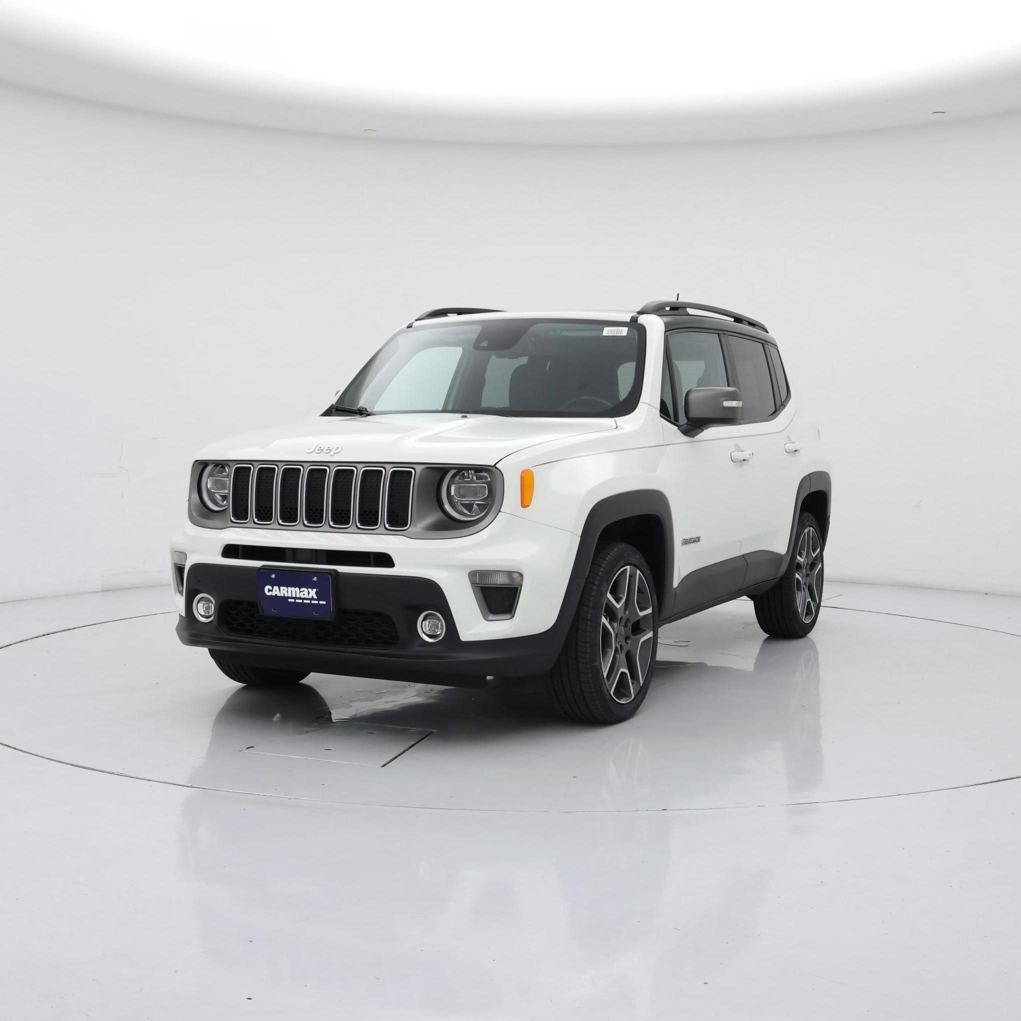 Thumbnail: 2021 Jeep Renegade - 4