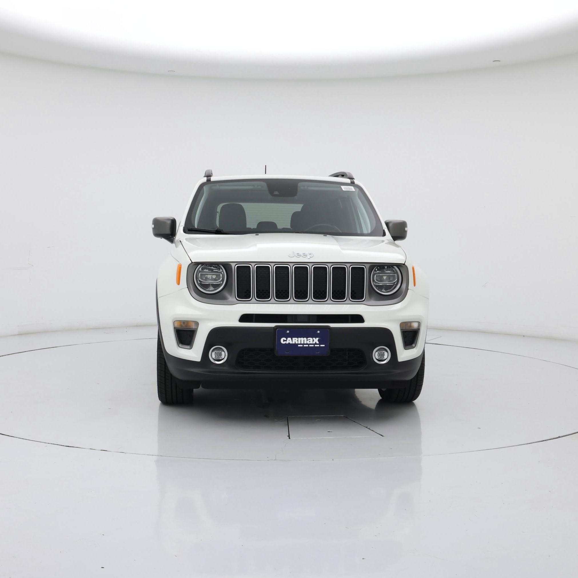 Thumbnail: 2021 Jeep Renegade - 5