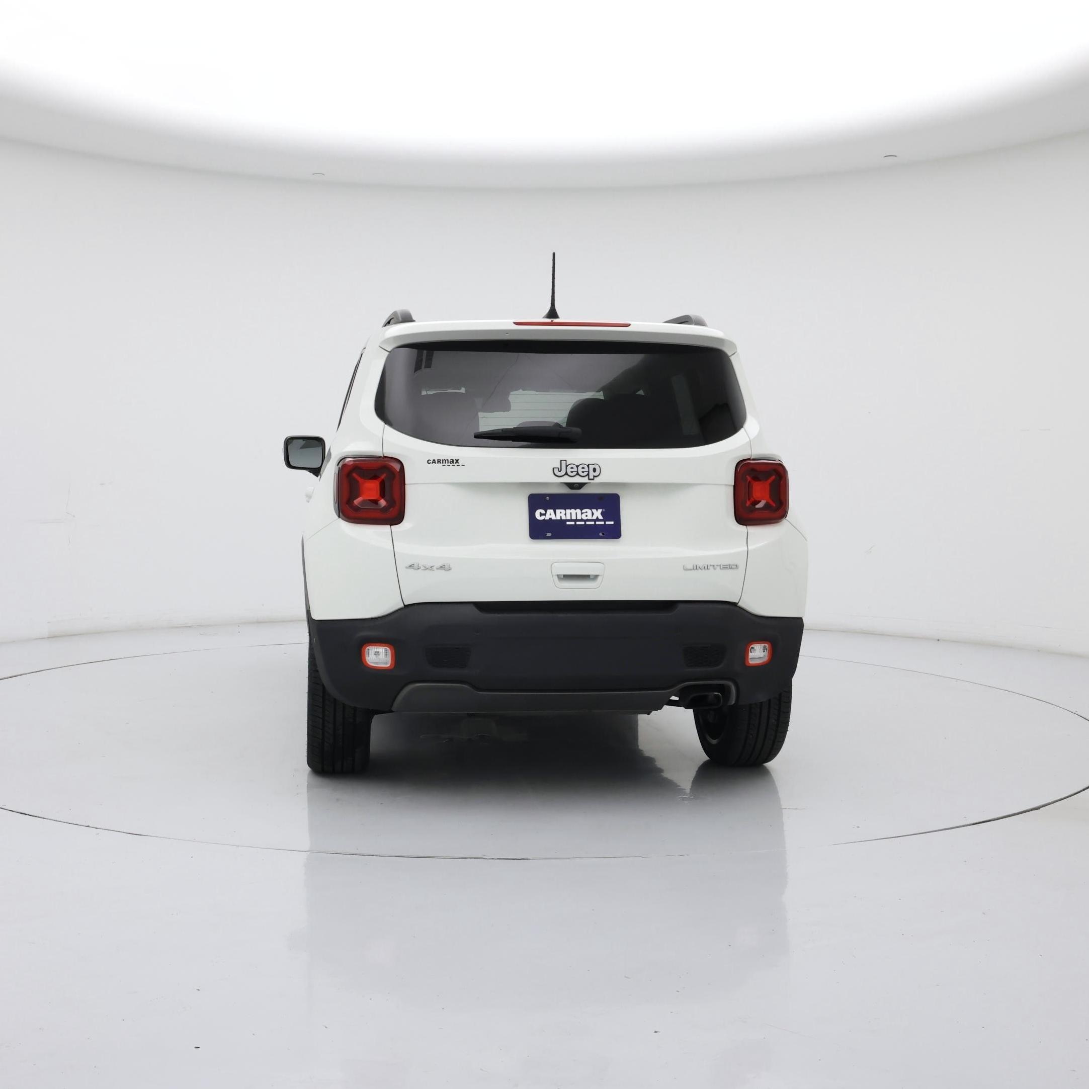 Thumbnail: 2021 Jeep Renegade - 6