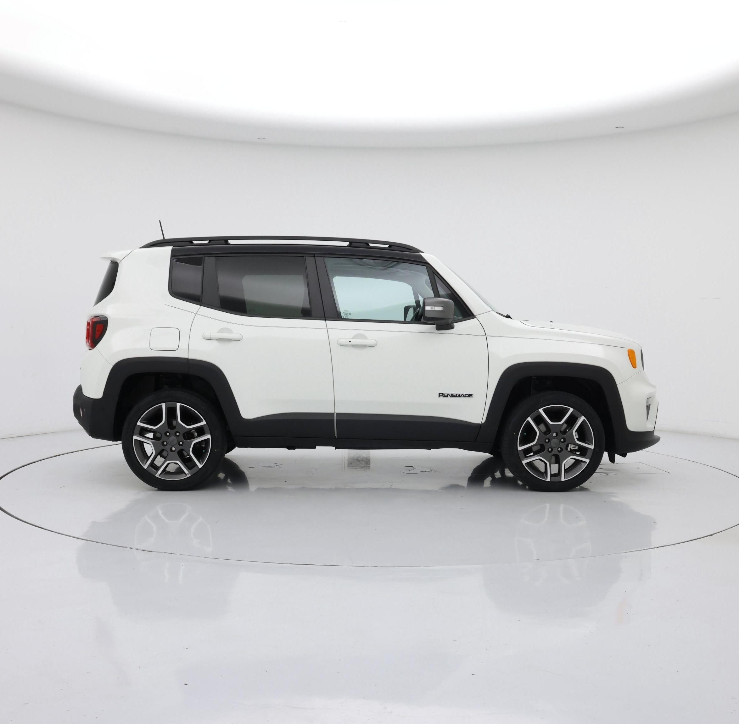 Thumbnail: 2021 Jeep Renegade - 7