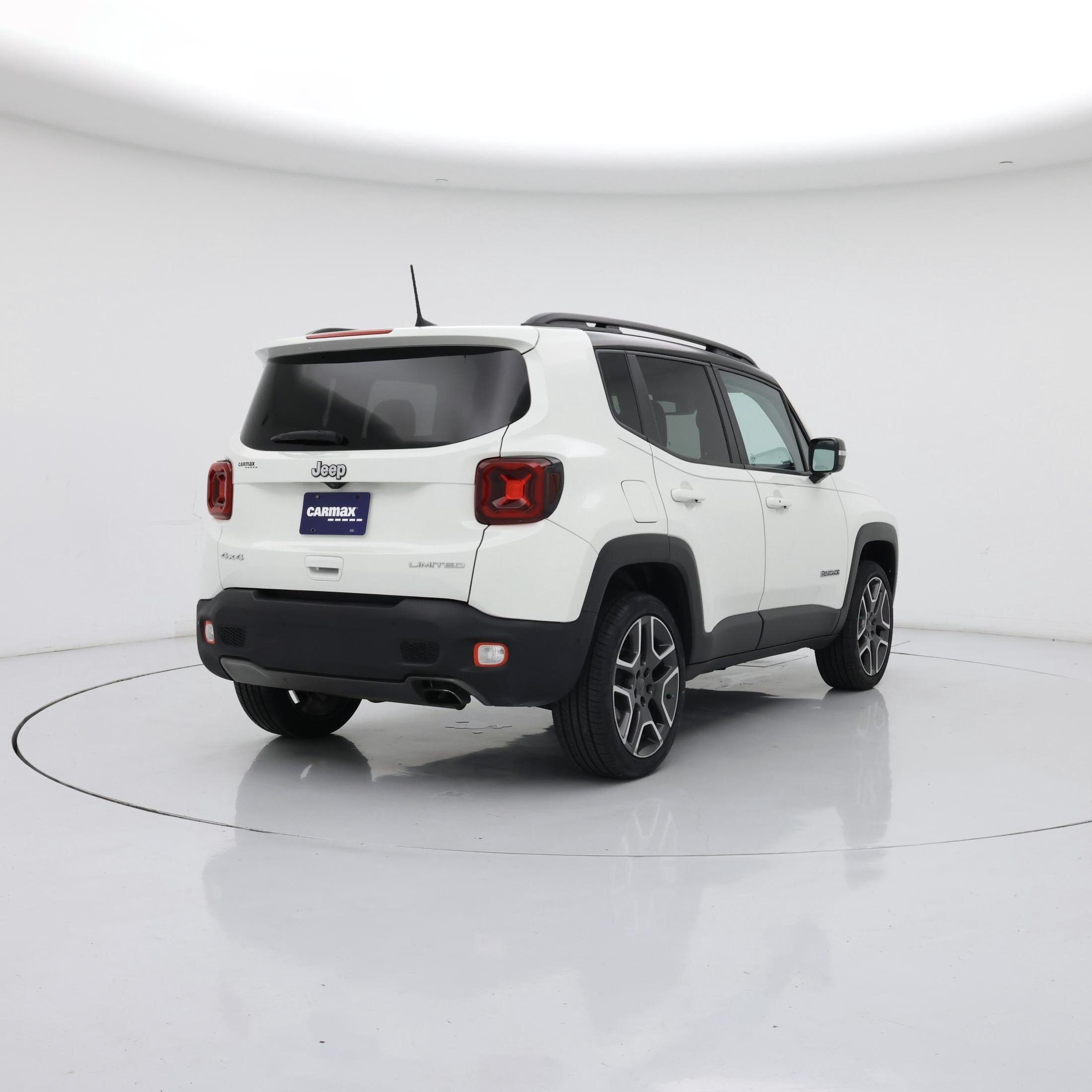 Thumbnail: 2021 Jeep Renegade - 8