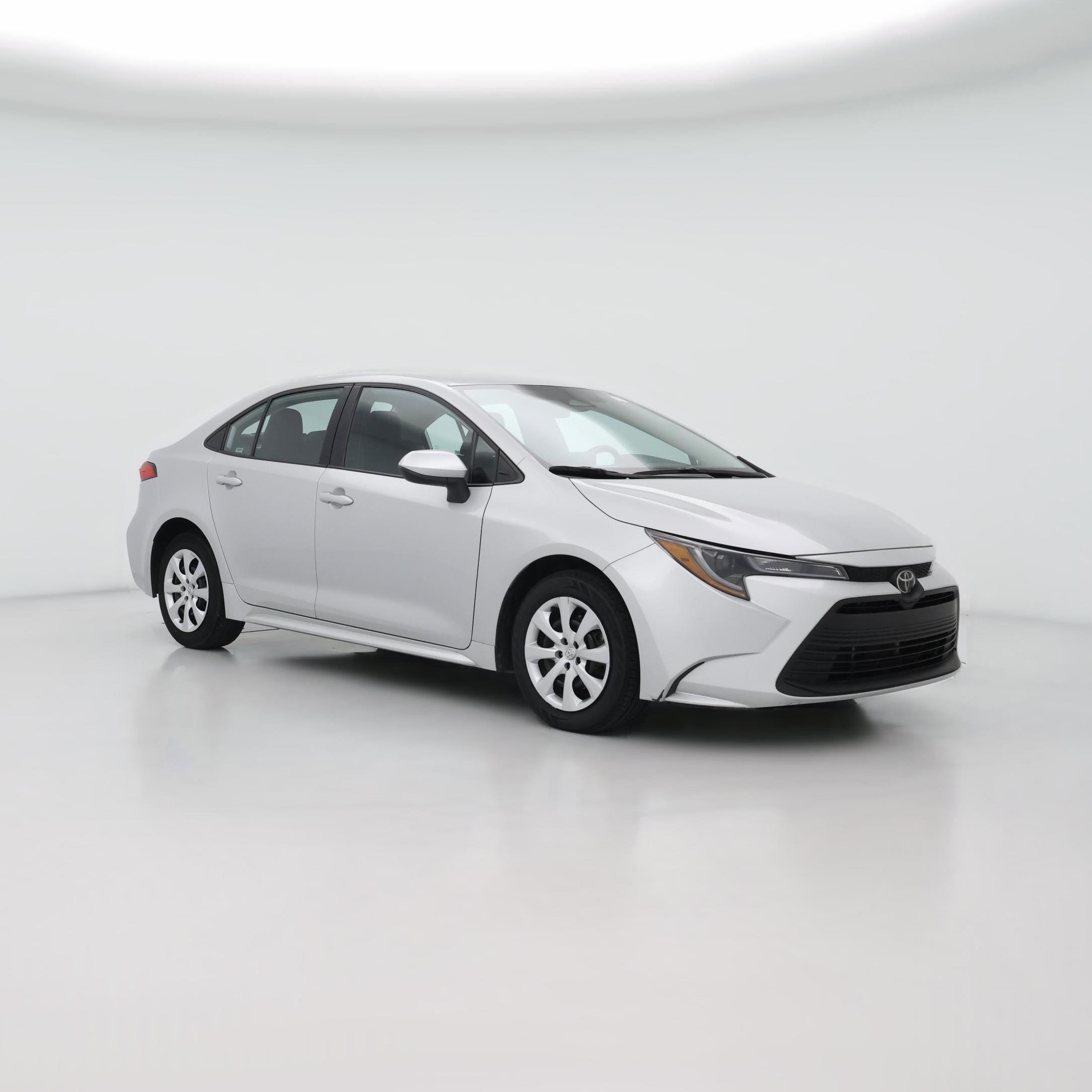 Thumbnail: 2024 Toyota Corolla - 1