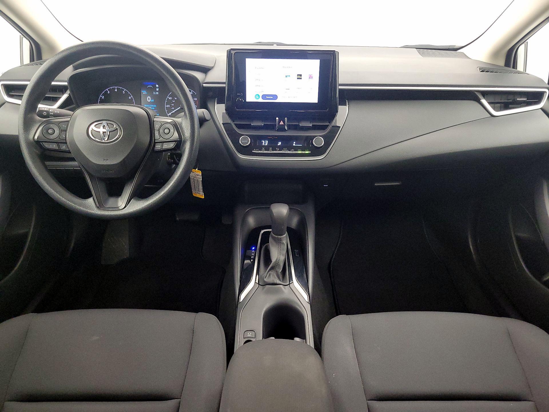 Thumbnail: 2024 Toyota Corolla - 9