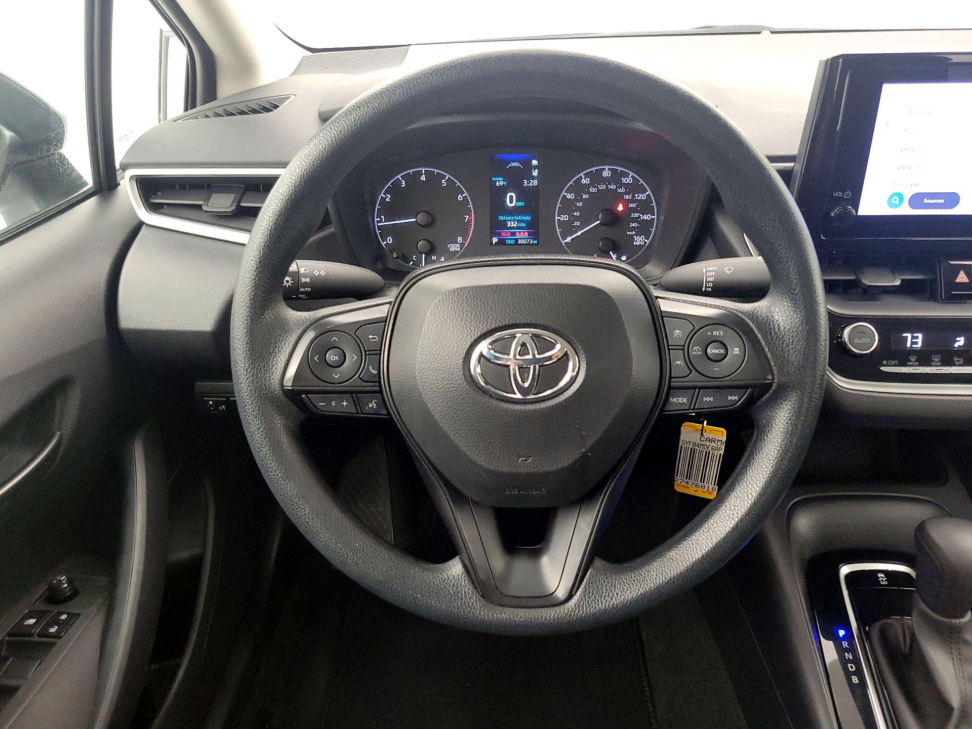 Thumbnail: 2024 Toyota Corolla - 10